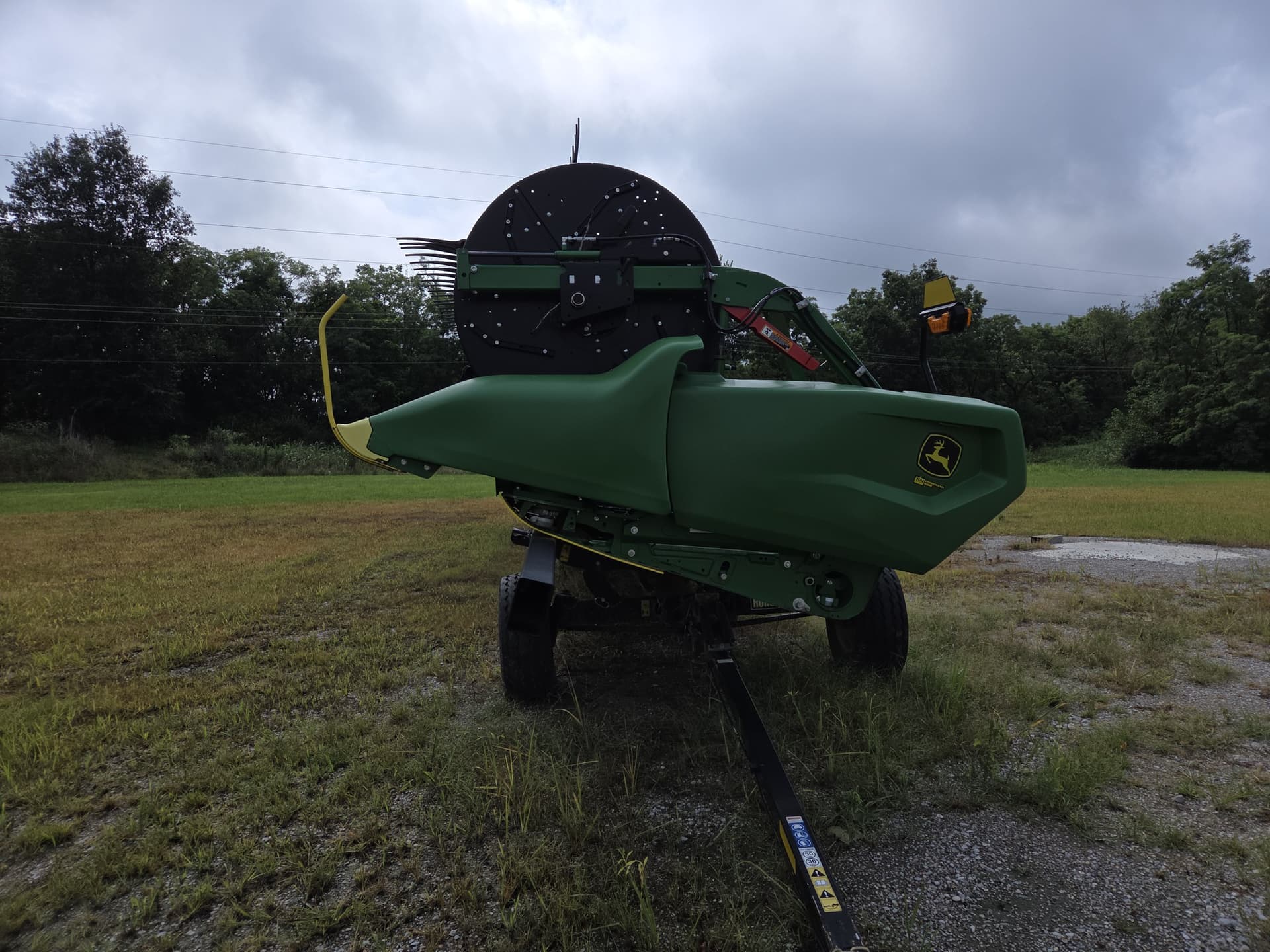 2024 John Deere RD40F Image