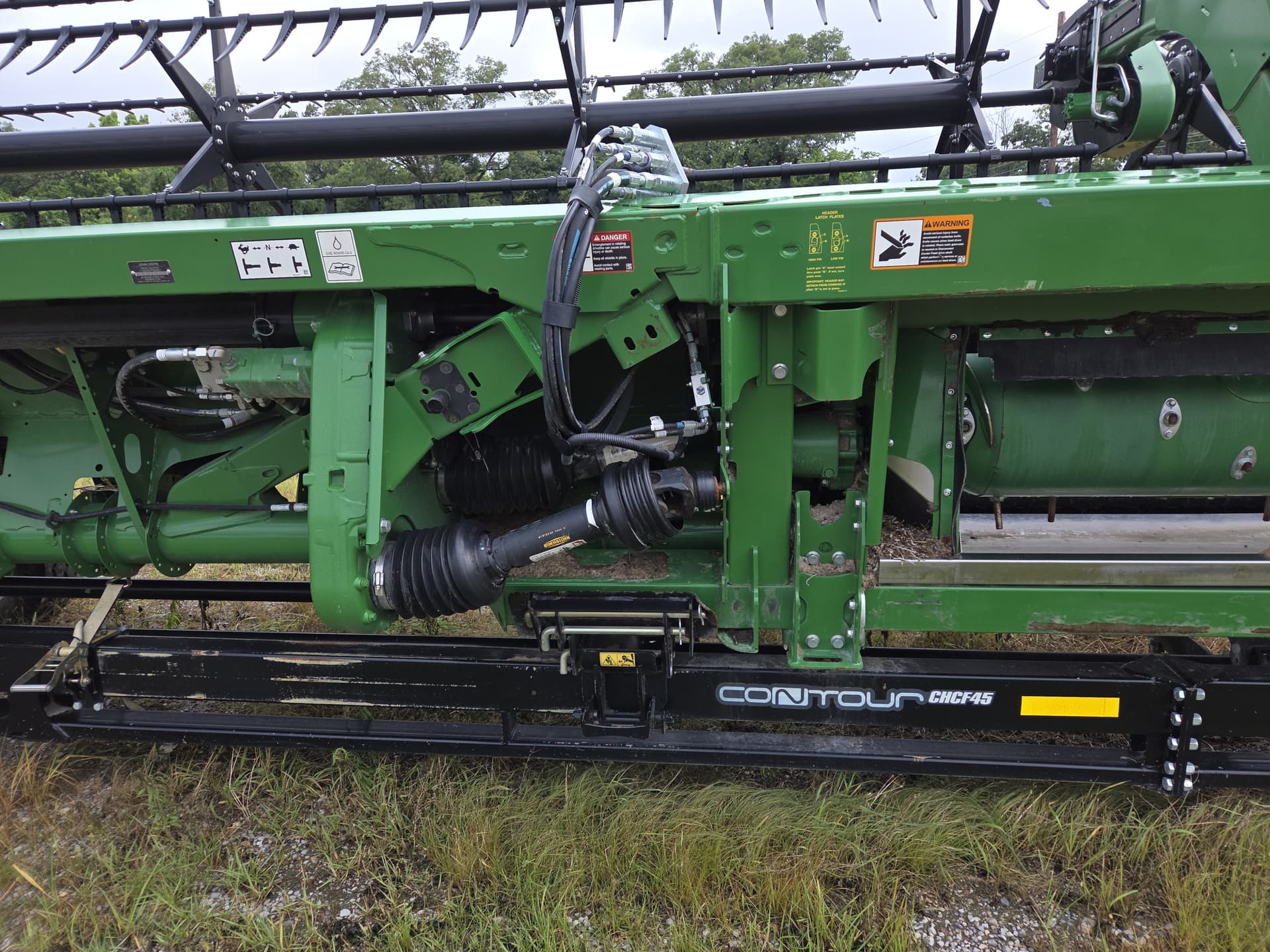 2024 John Deere RD40F Image