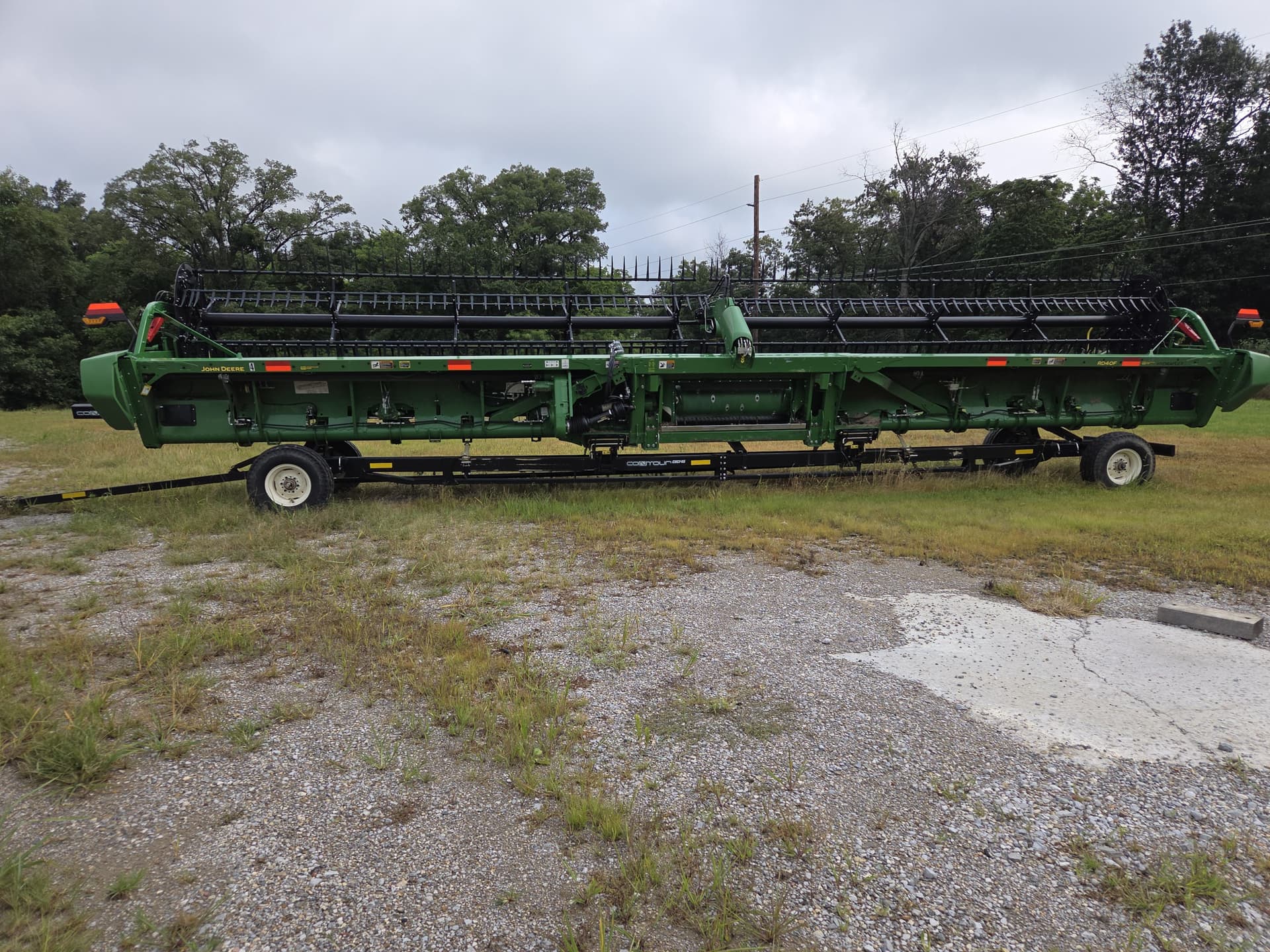 2024 John Deere RD40F Image