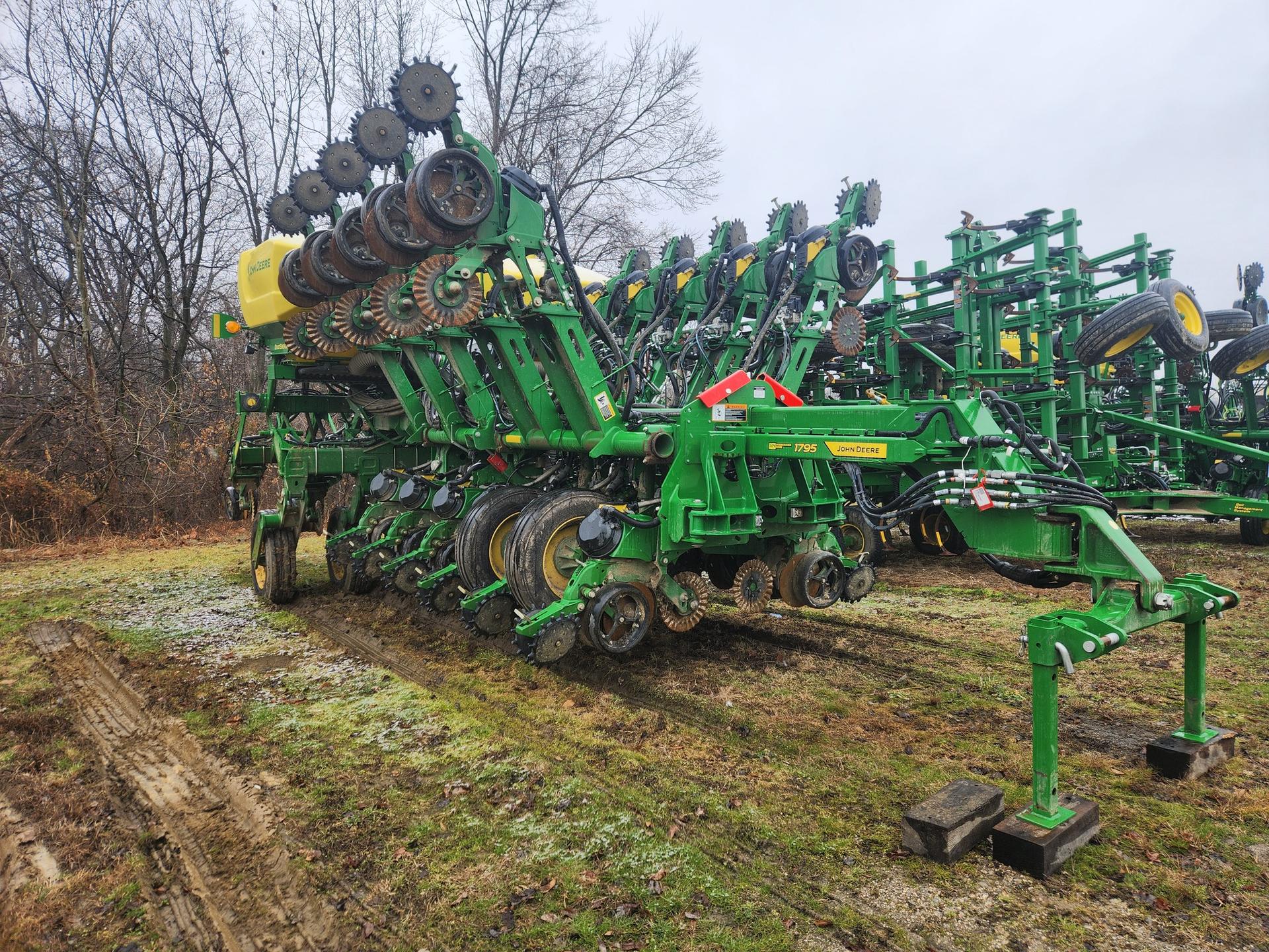 2024 John Deere 1795 Image