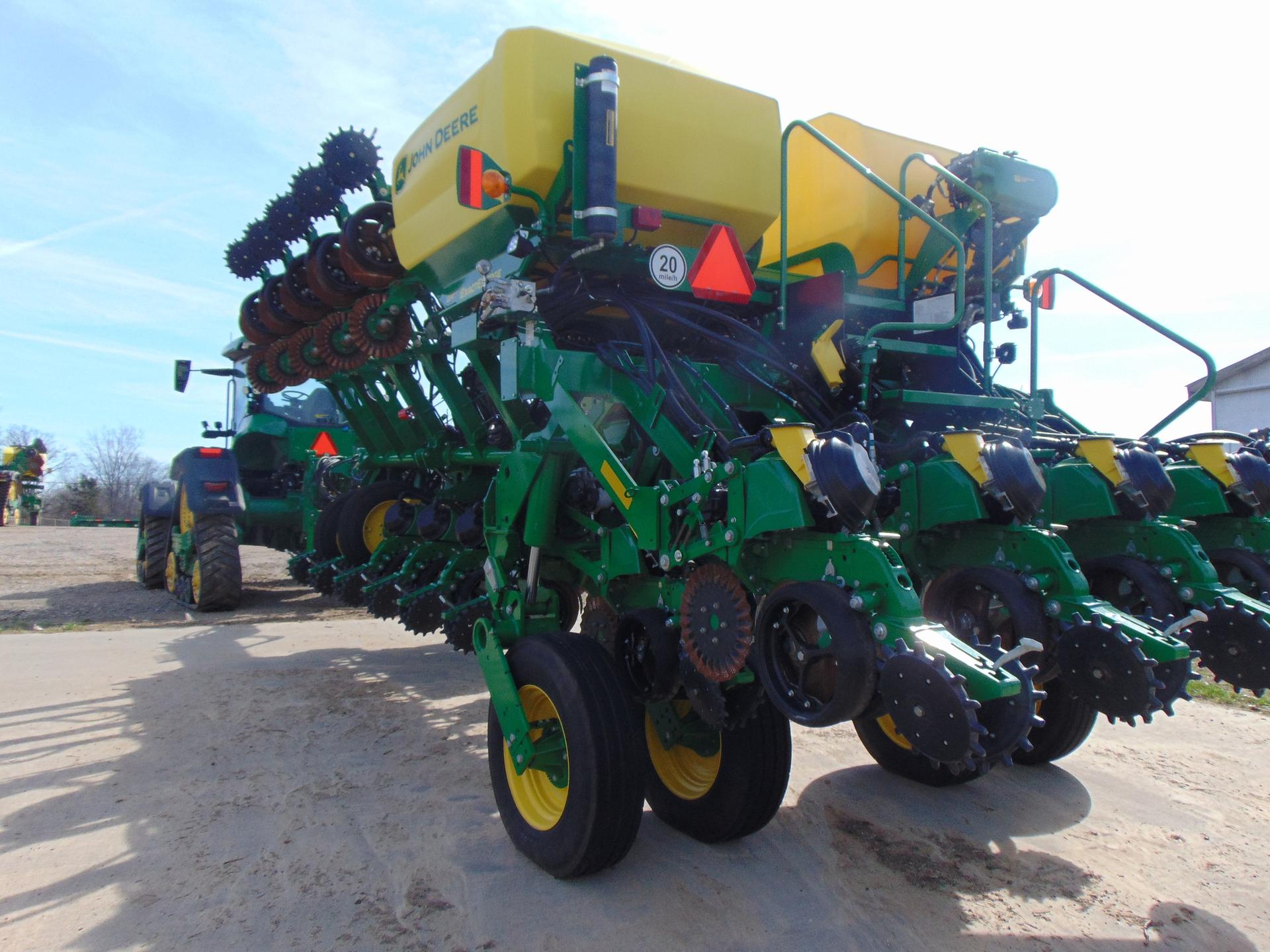 2024 John Deere 1795 Image