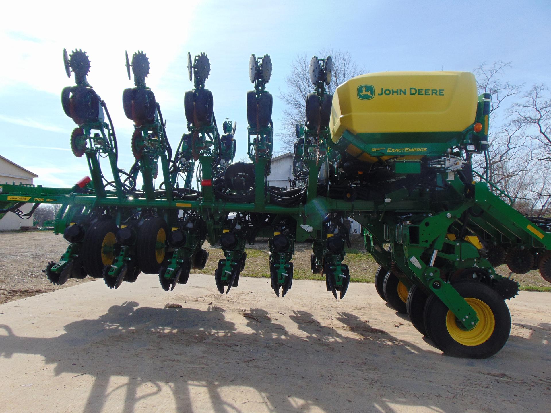 2024 John Deere 1795 Image