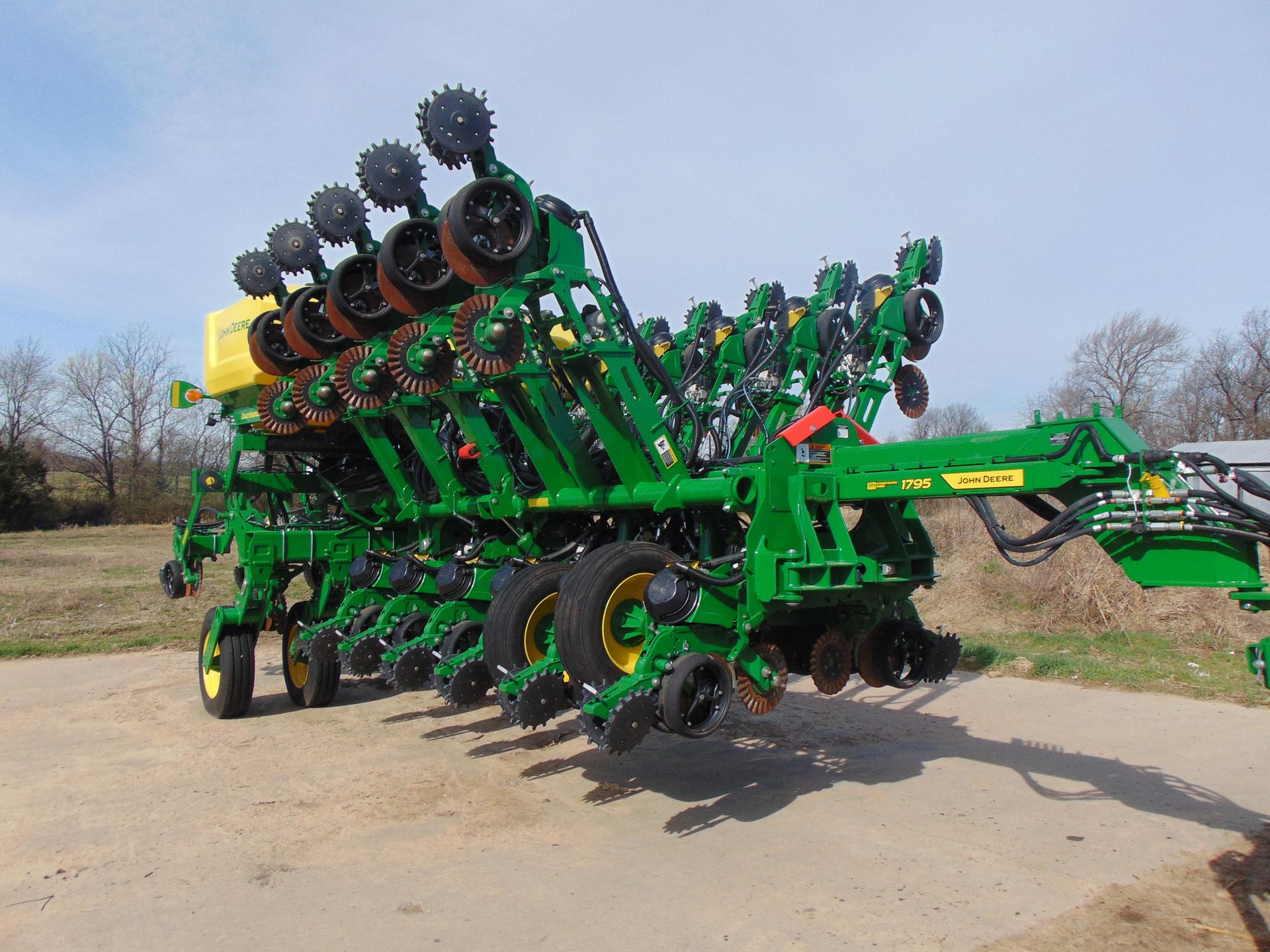 2024 John Deere 1795 Image