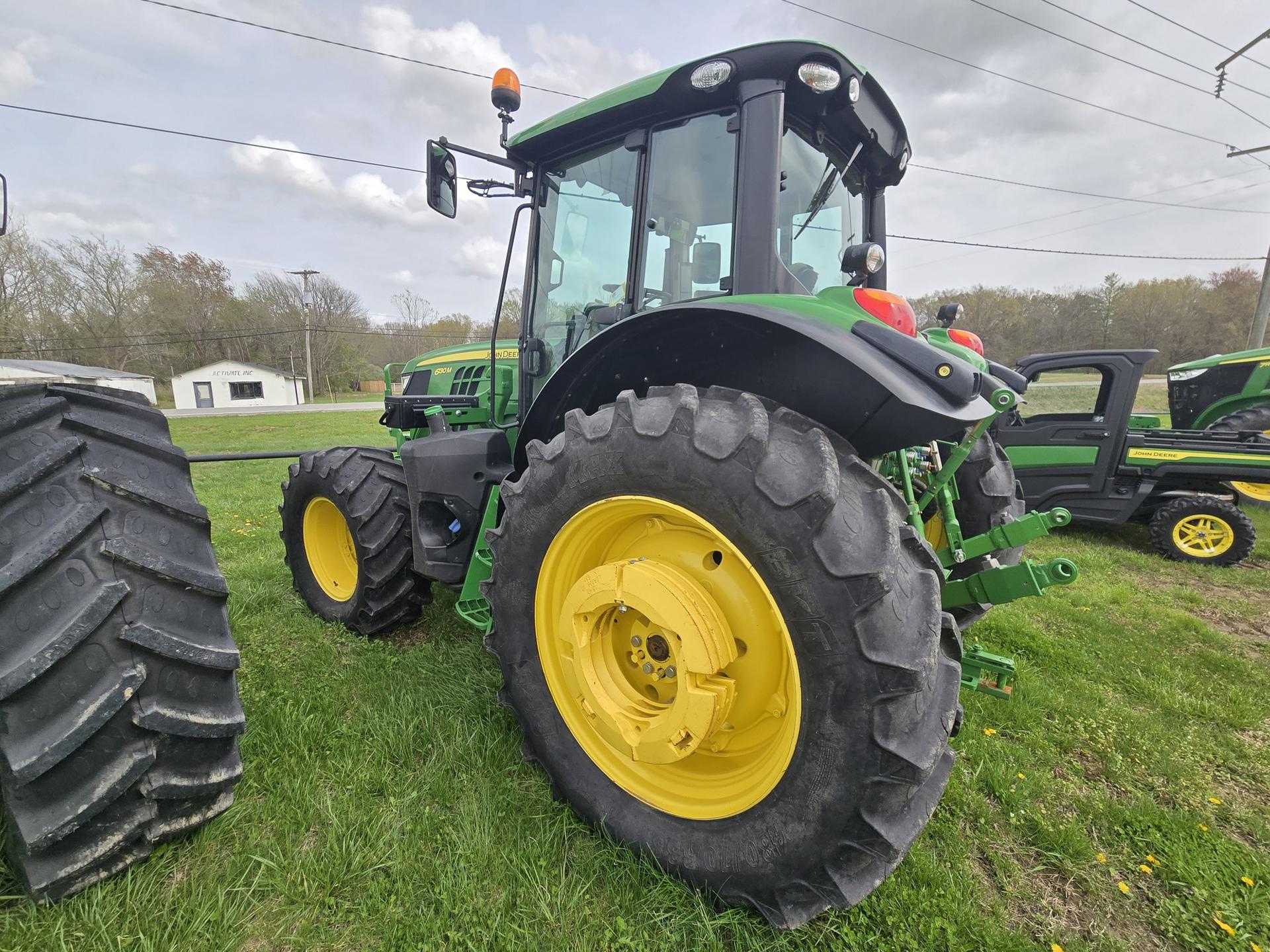 2024 John Deere 6130M Image