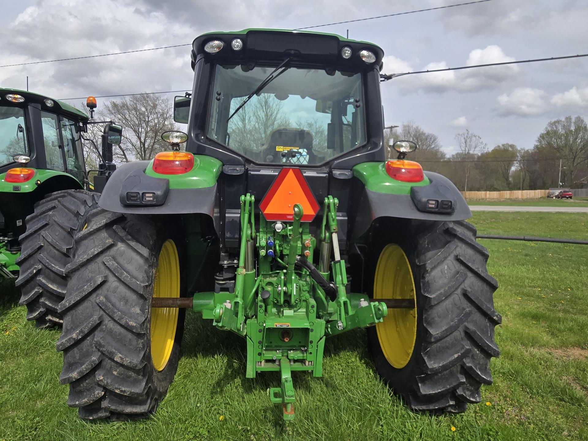 2024 John Deere 6130M Image