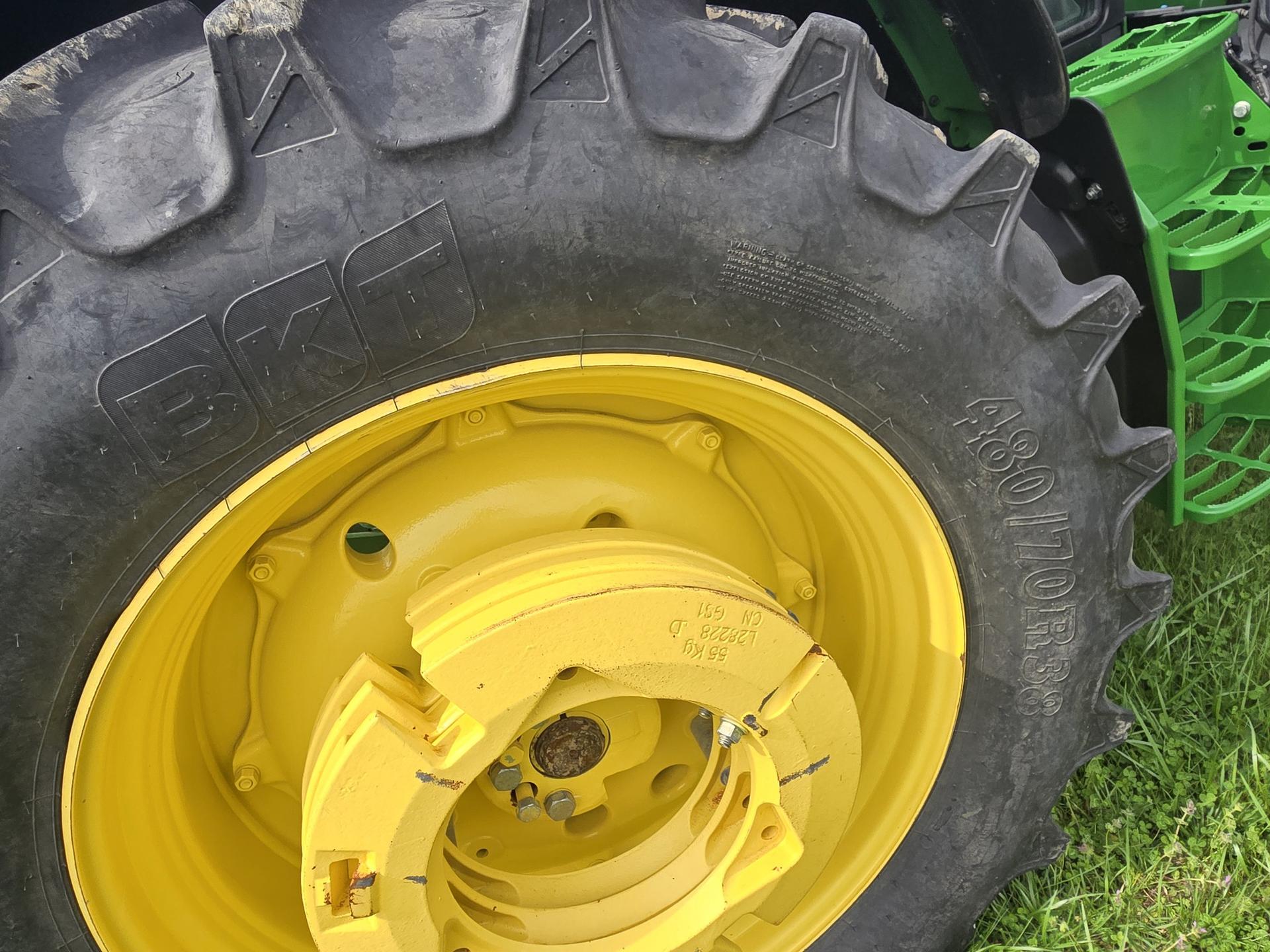 2024 John Deere 6130M Image
