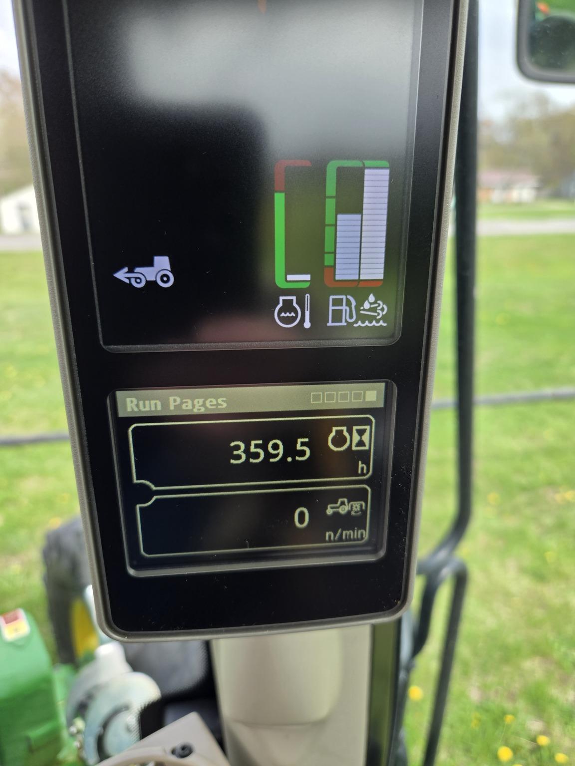2024 John Deere 6130M Image