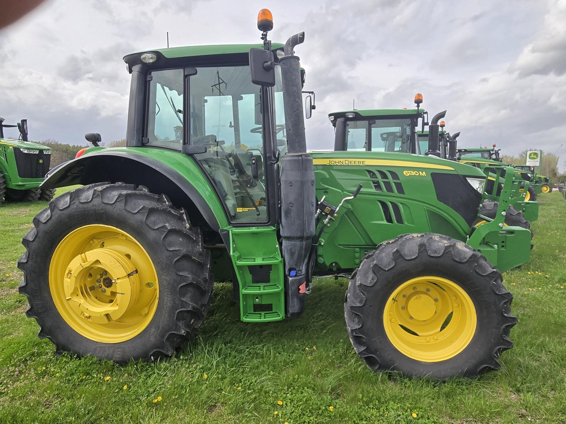 2024 John Deere 6130M Image