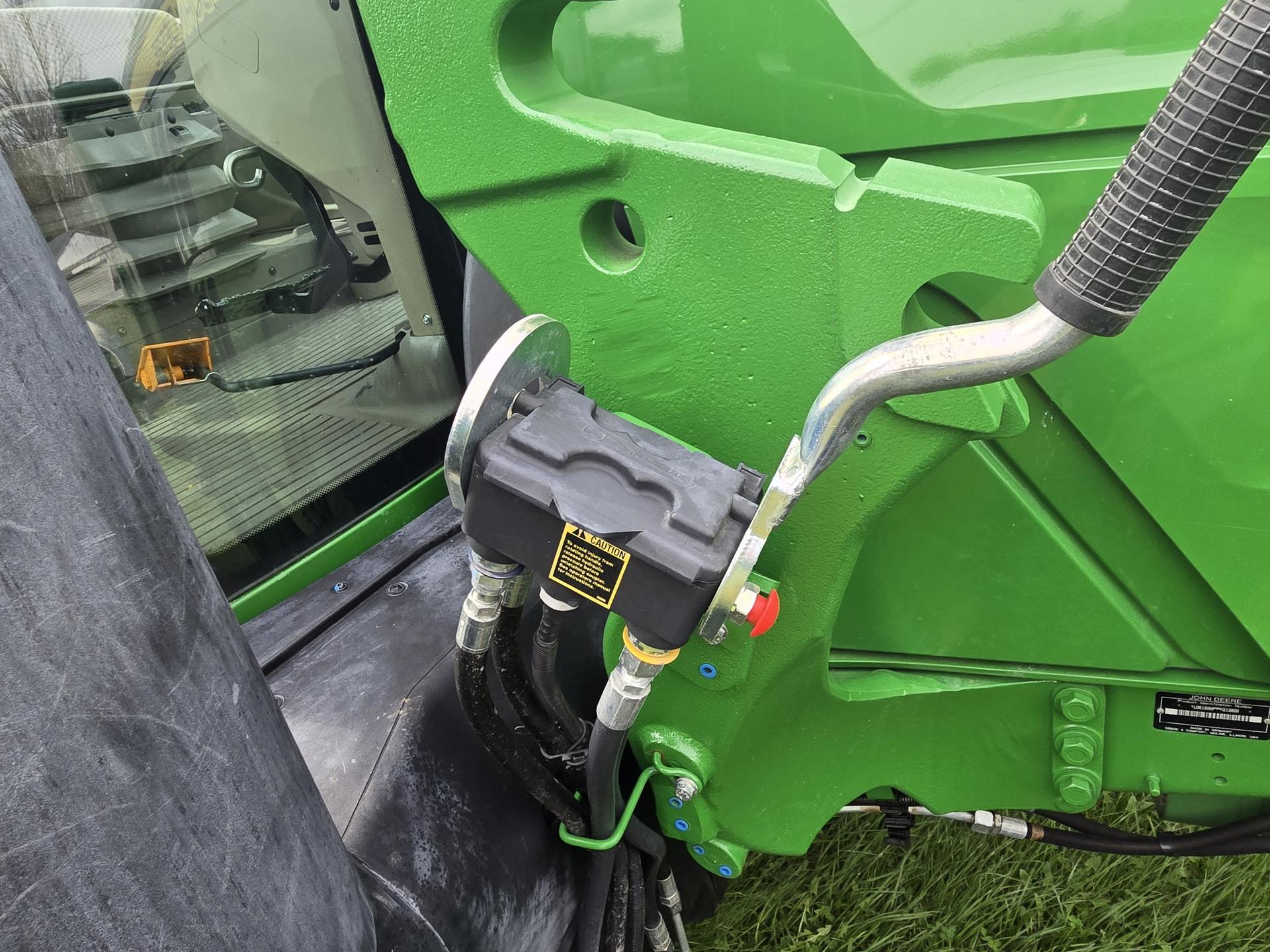2024 John Deere 6130M Image