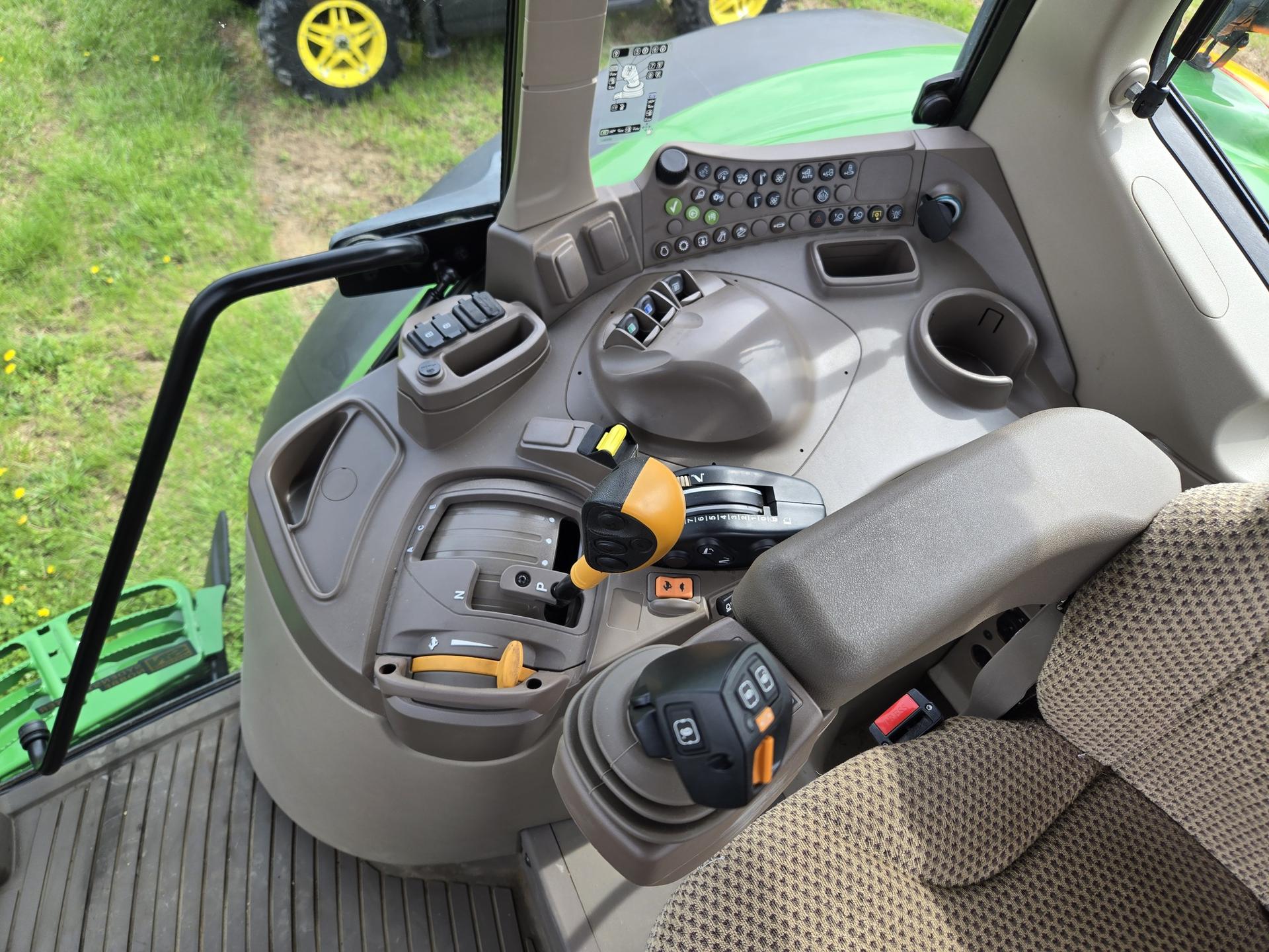 2024 John Deere 6130M Image