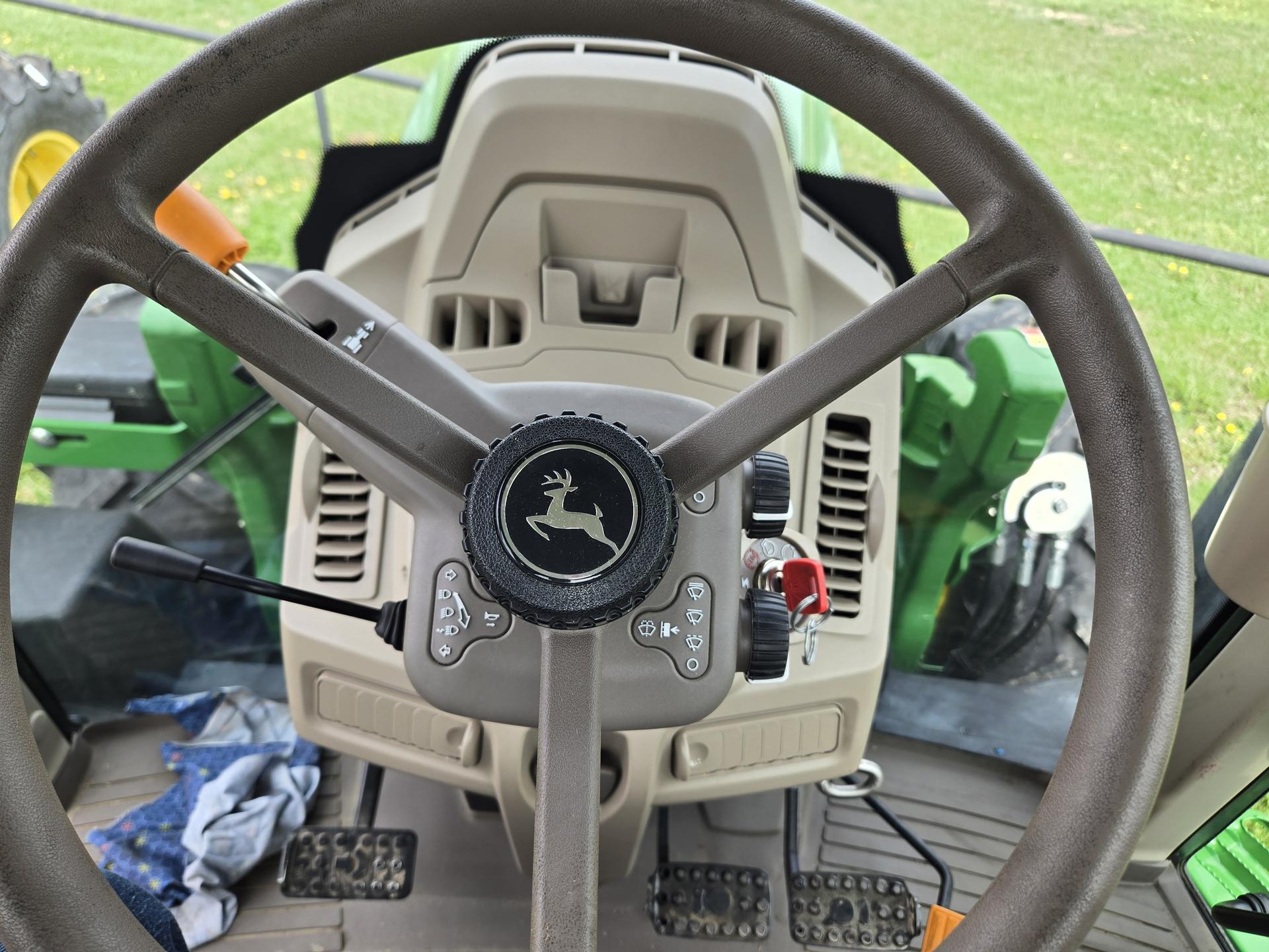 2024 John Deere 6130M Image