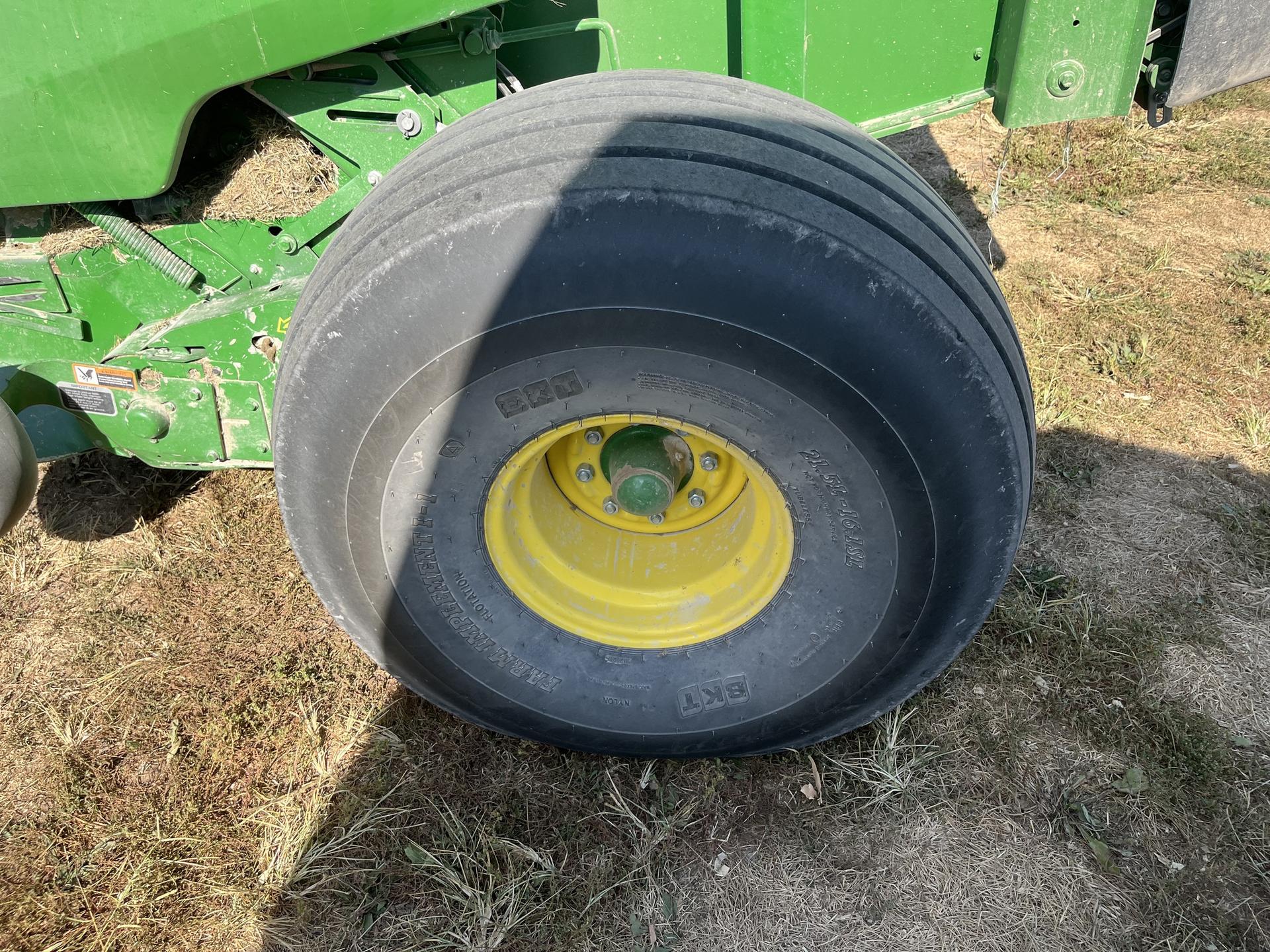 2022 John Deere 560M Image
