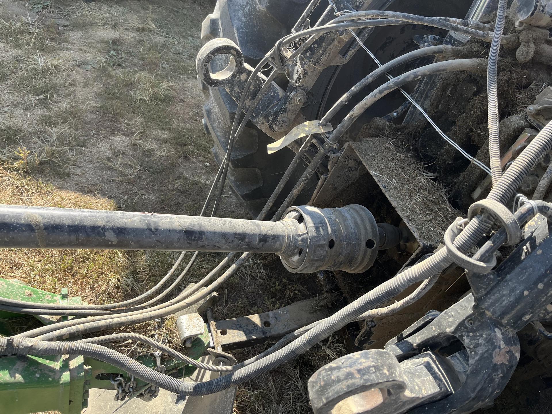 2022 John Deere 560M Image