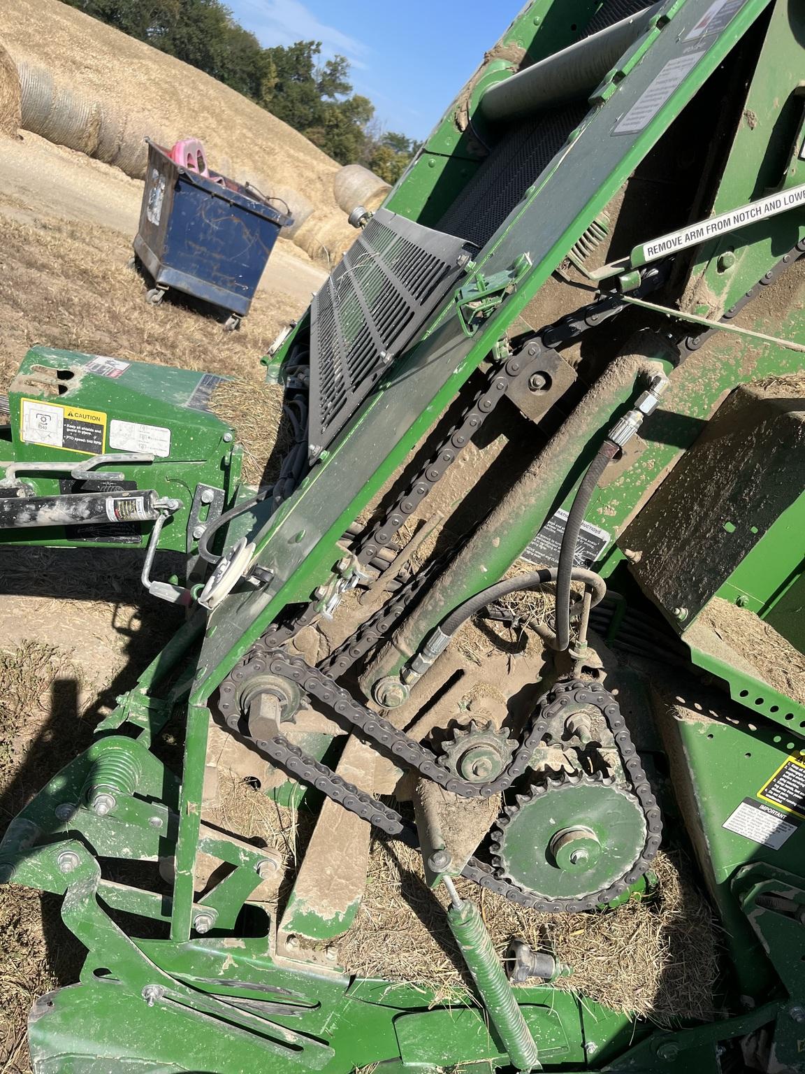 2022 John Deere 560M Image