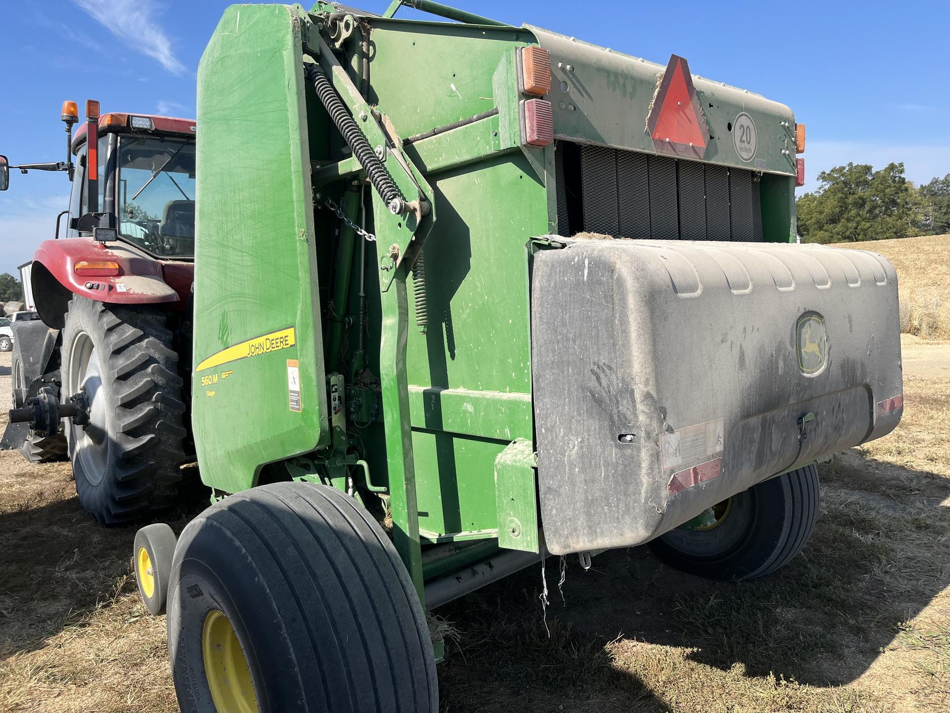 2022 John Deere 560M Image