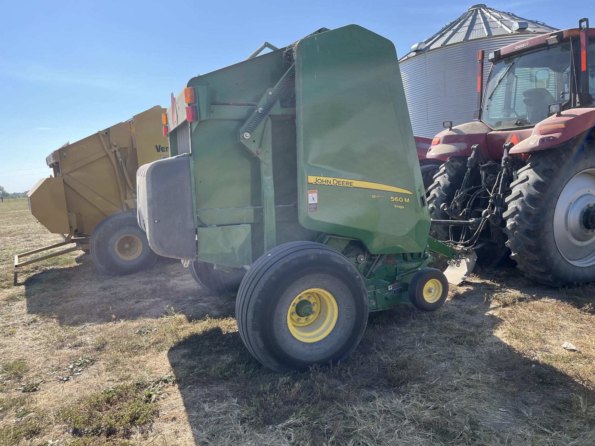 2022 John Deere 560M Image