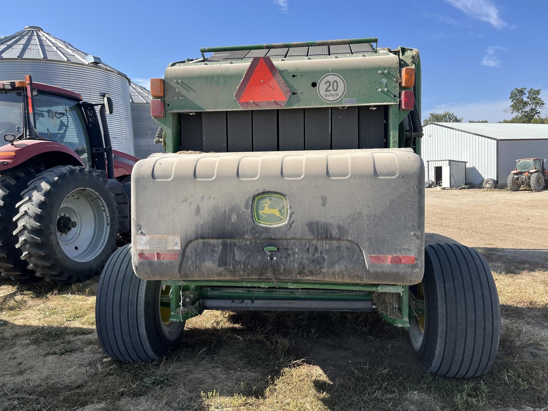 2022 John Deere 560M Image
