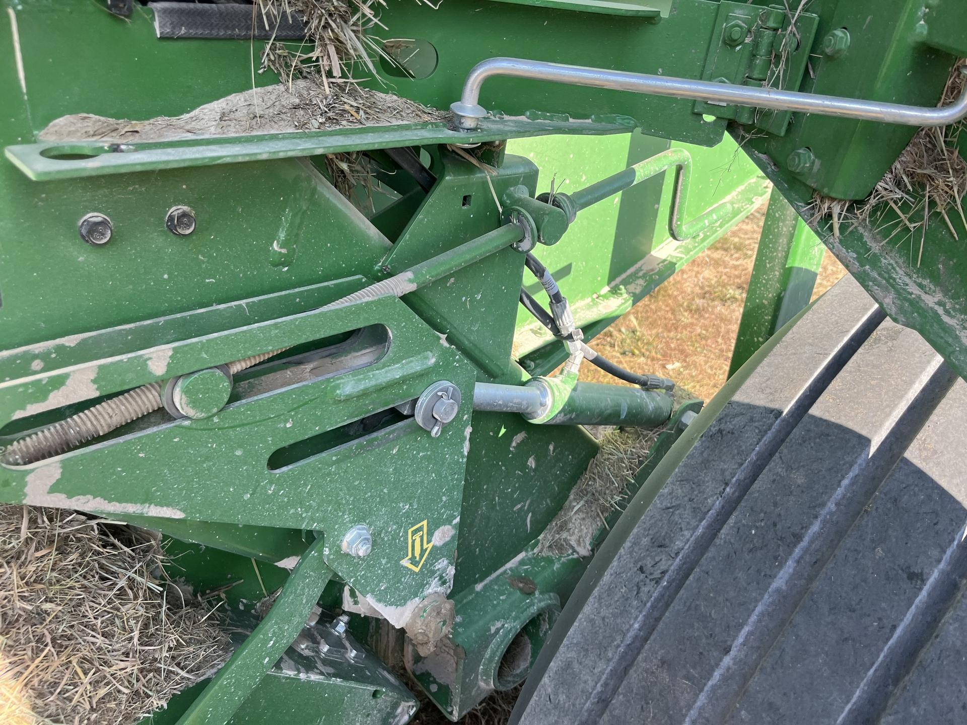 2022 John Deere 560M Image