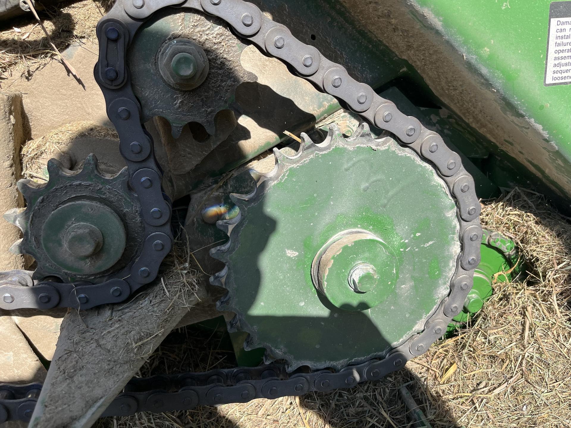 2022 John Deere 560M Image