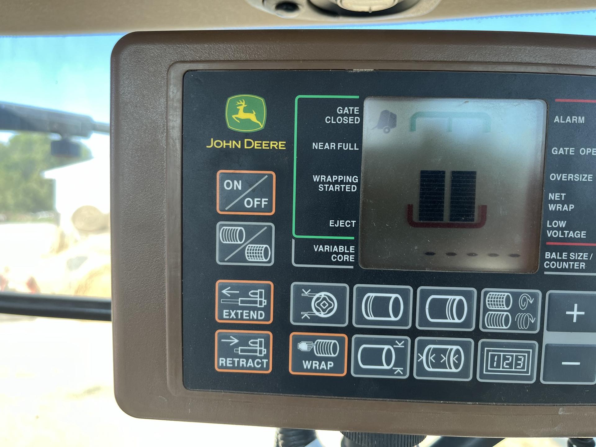 2022 John Deere 560M Image
