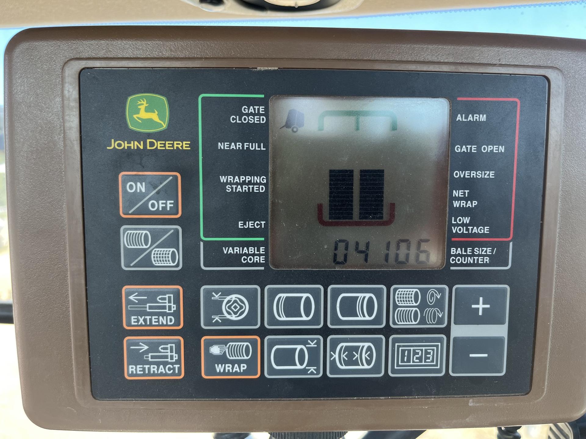 2022 John Deere 560M Image