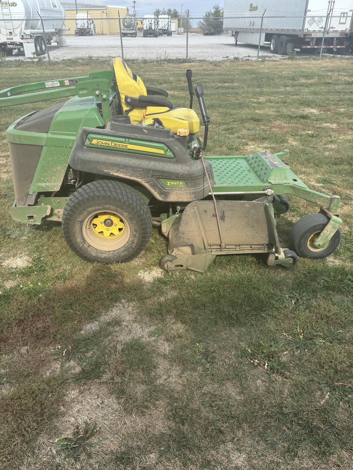 2021 John Deere Z997R Image