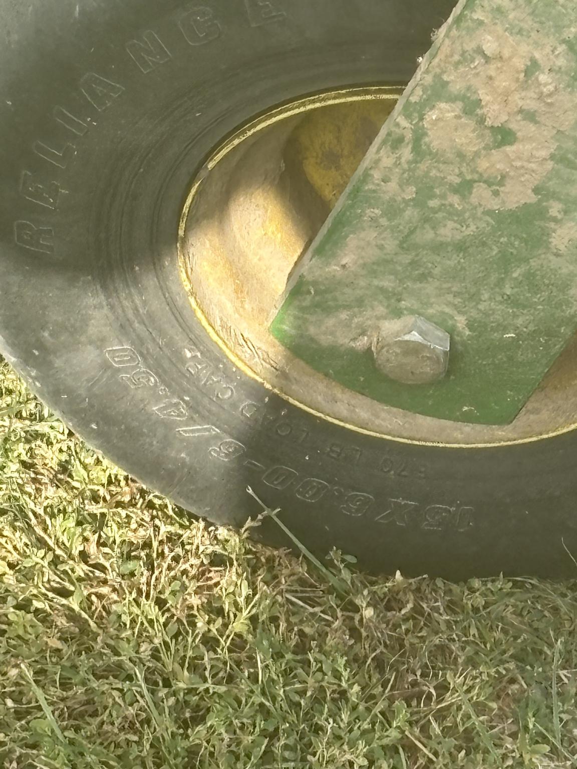 2021 John Deere Z997R Image