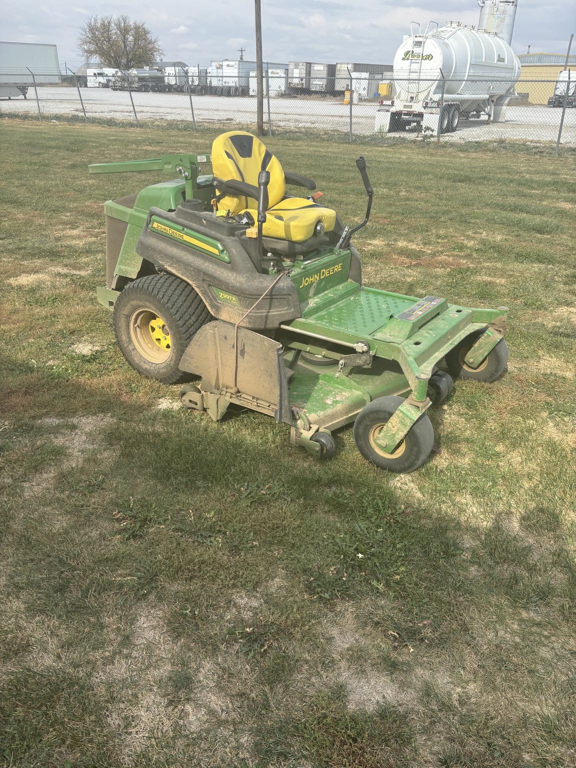 2021 John Deere Z997R Image