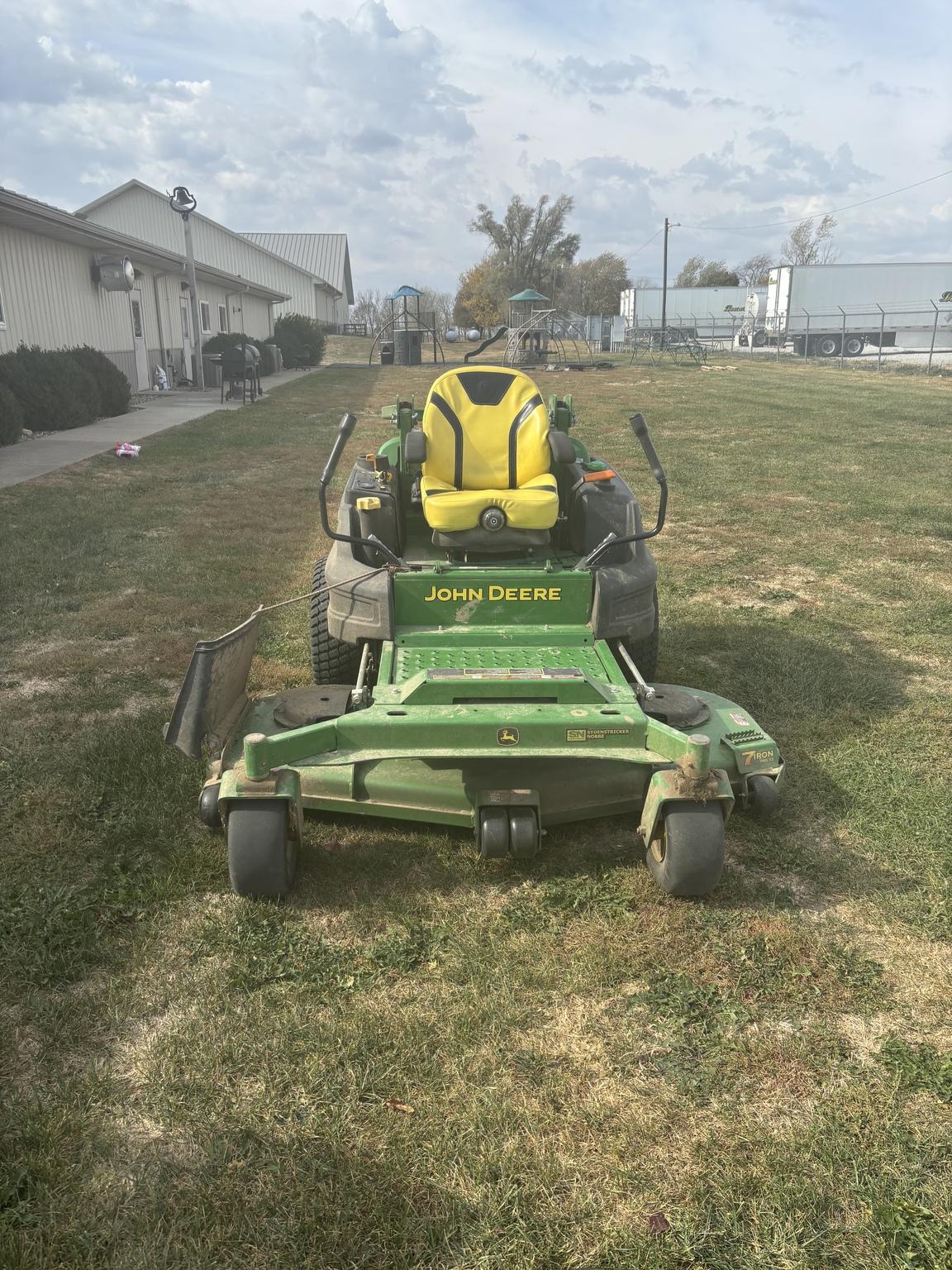 2021 John Deere Z997R Image