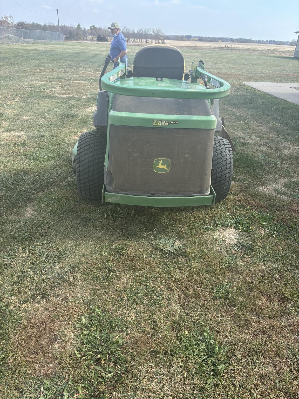 2021 John Deere Z997R Image