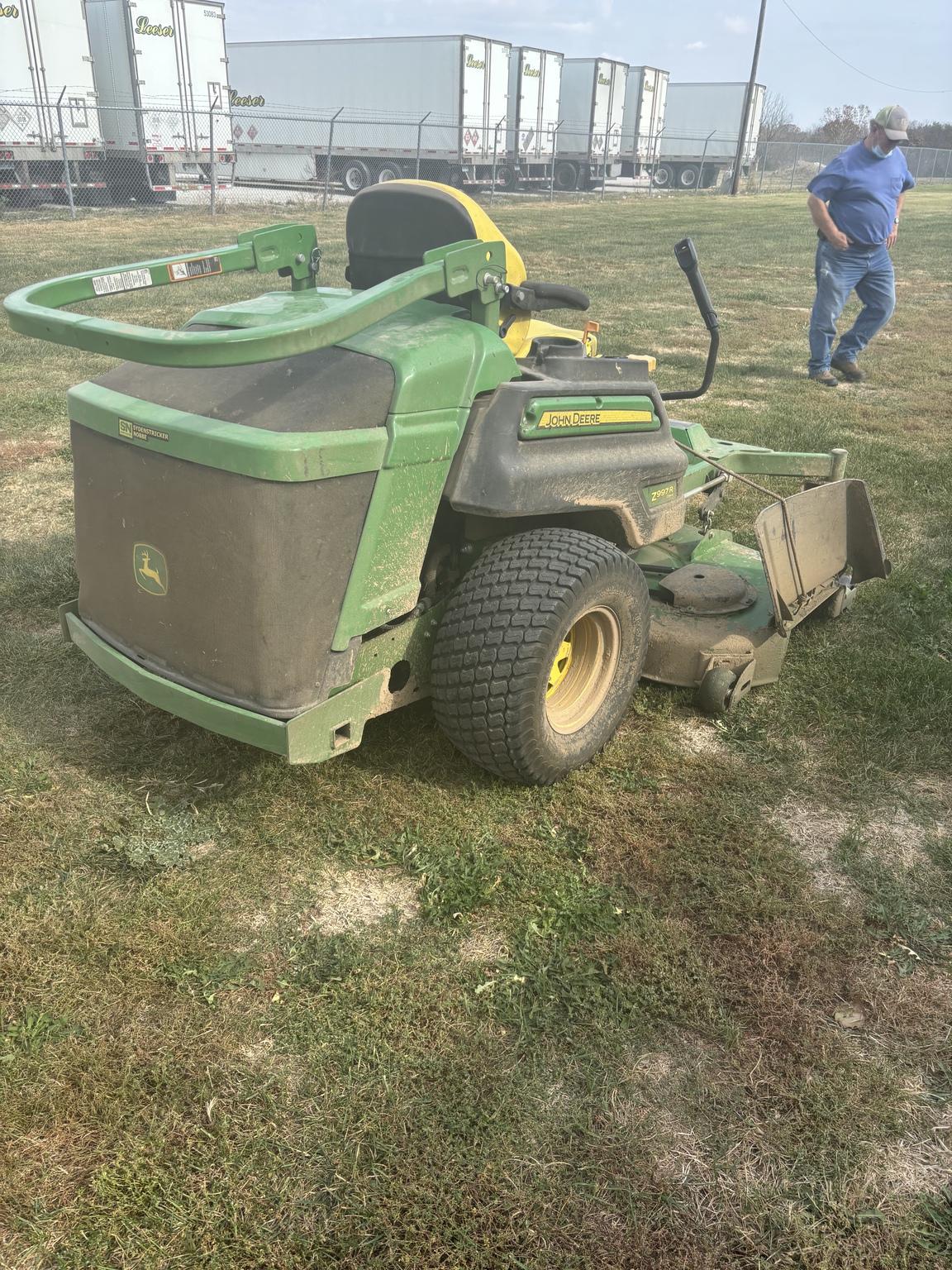 2021 John Deere Z997R Image