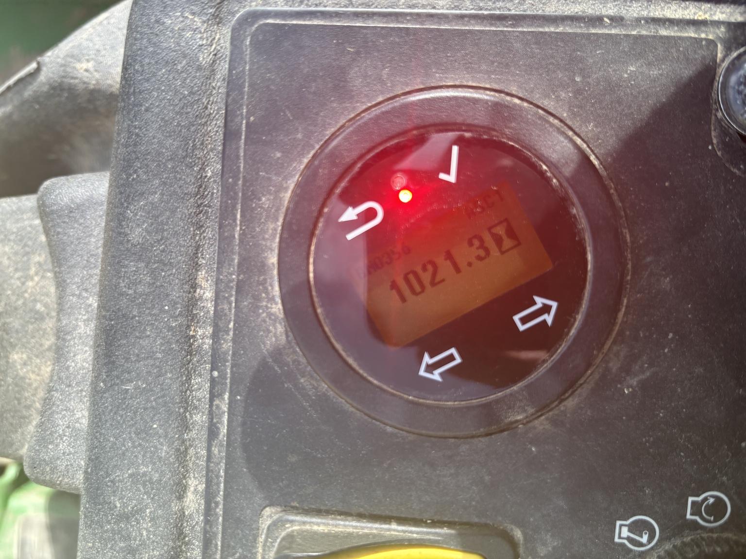 2021 John Deere Z997R Image