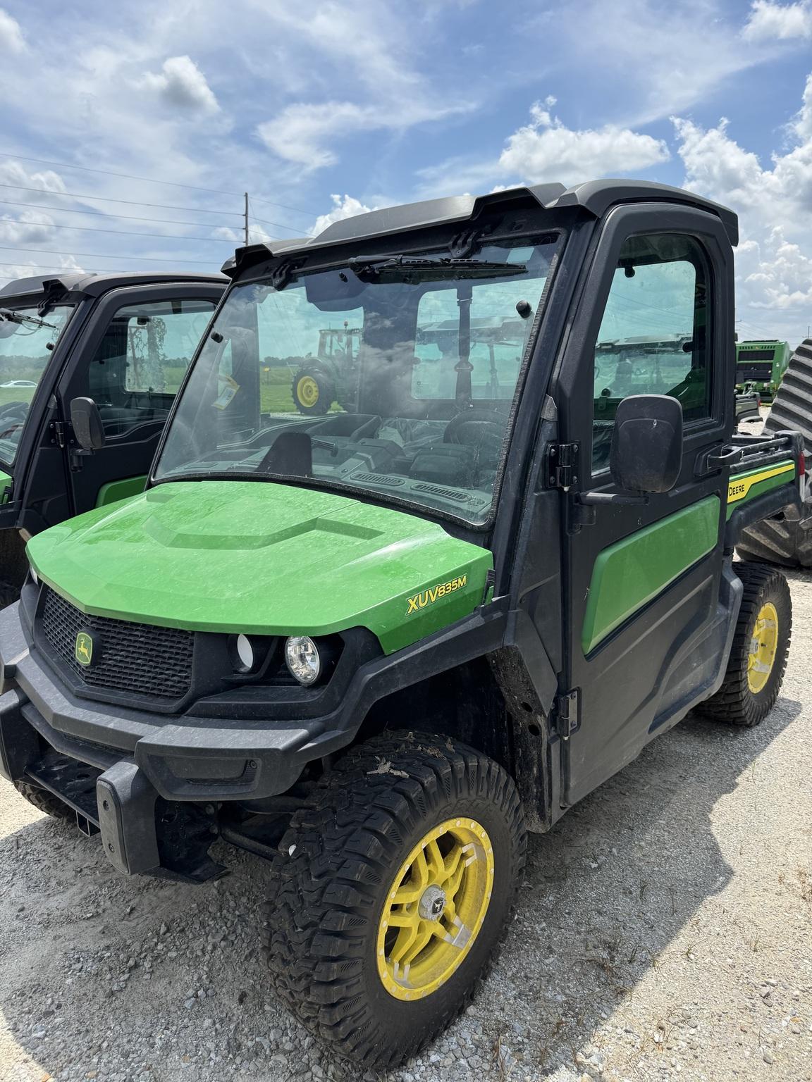 2024 John Deere XUV 835M Image