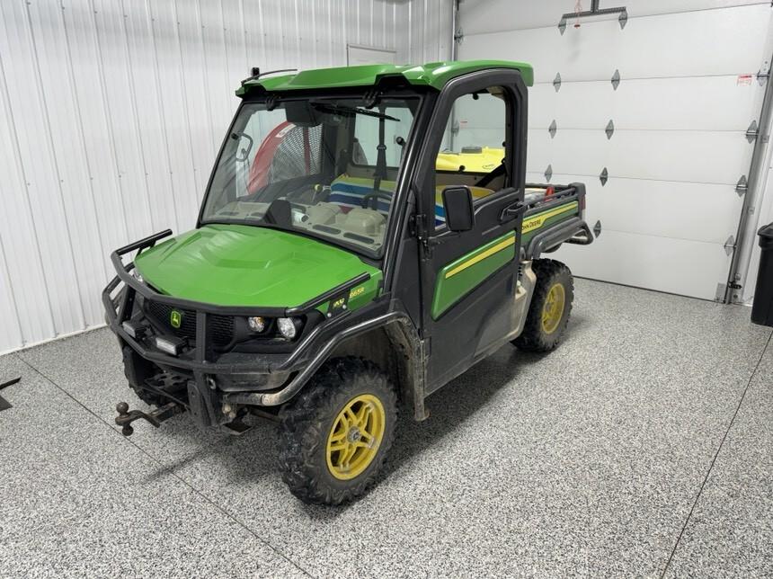 2021 John Deere XUV 865R Image