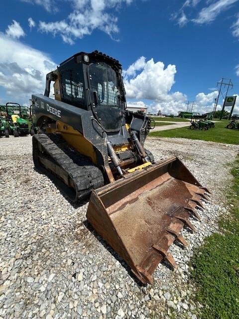 2019 John Deere 331G Image