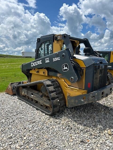 2019 John Deere 331G Image