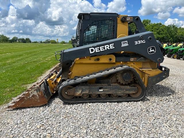 2019 John Deere 331G Image