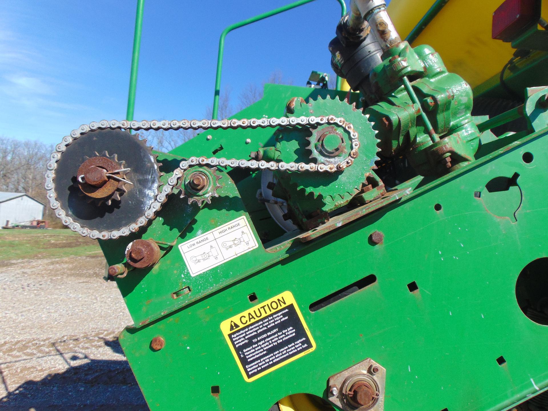 2011 John Deere 1770NT CCS Image