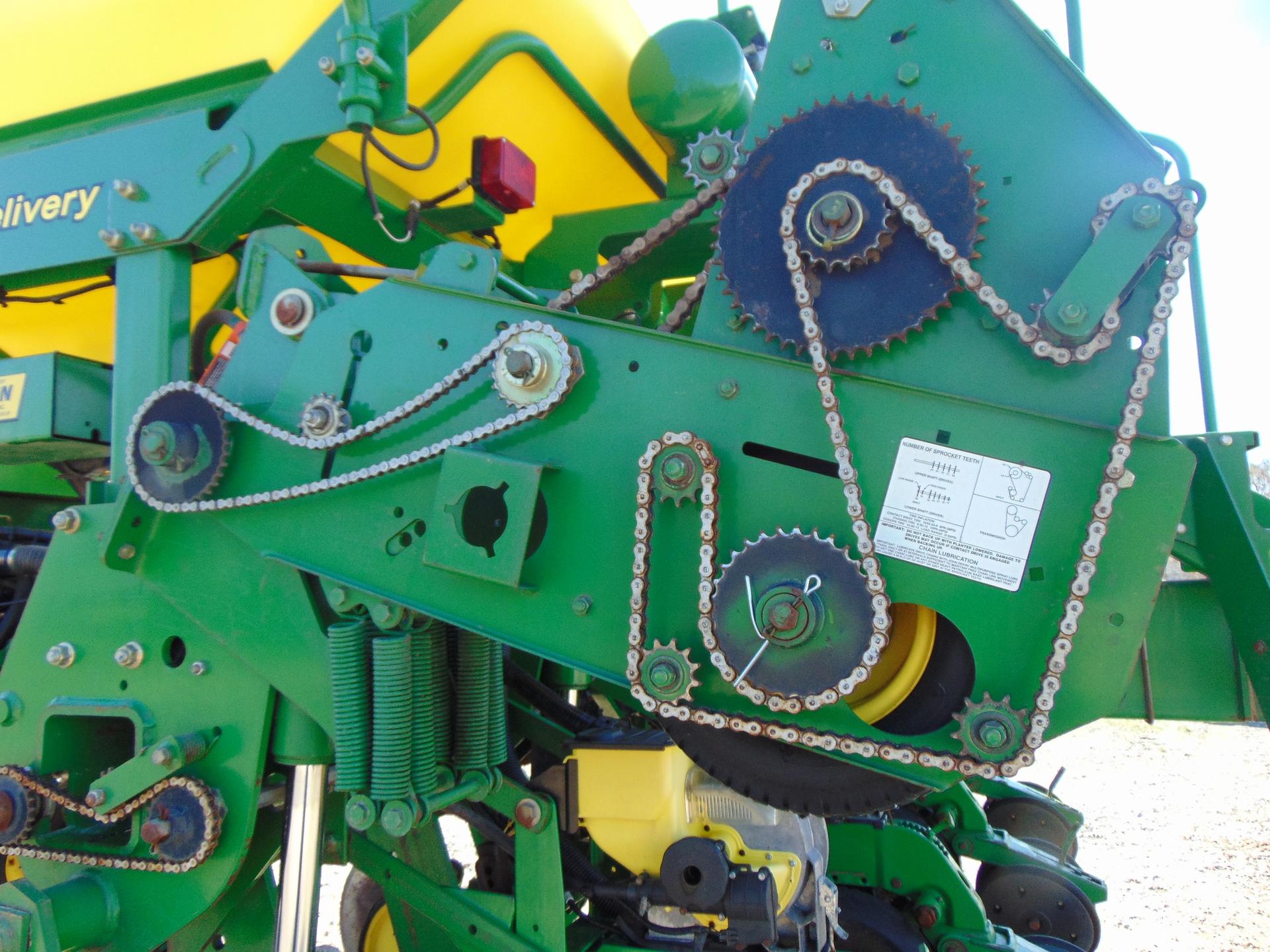 2011 John Deere 1770NT CCS Image