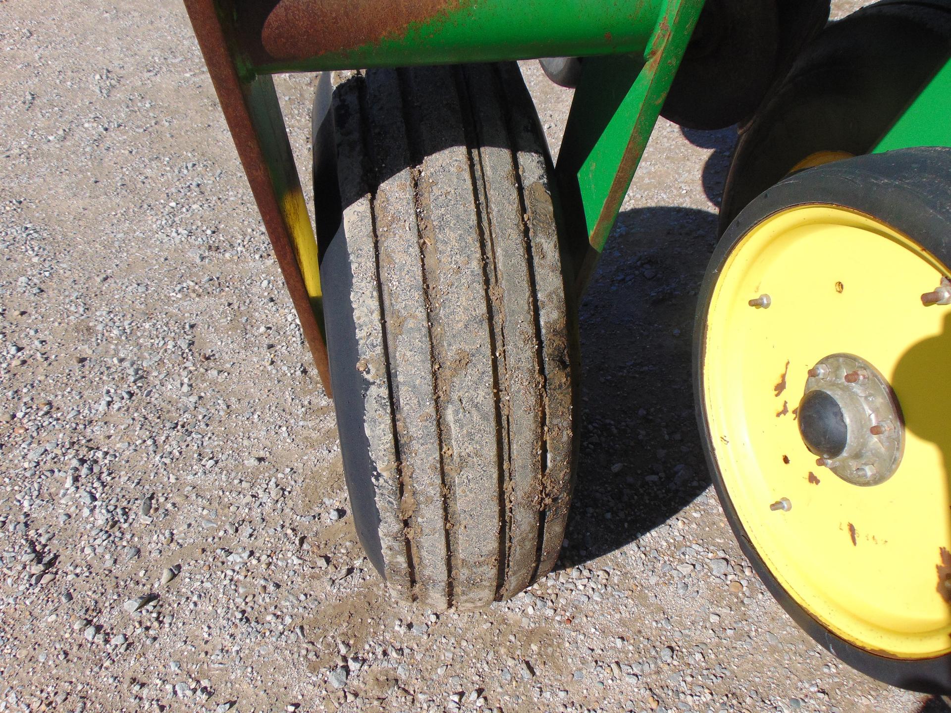 2011 John Deere 1770NT CCS Image