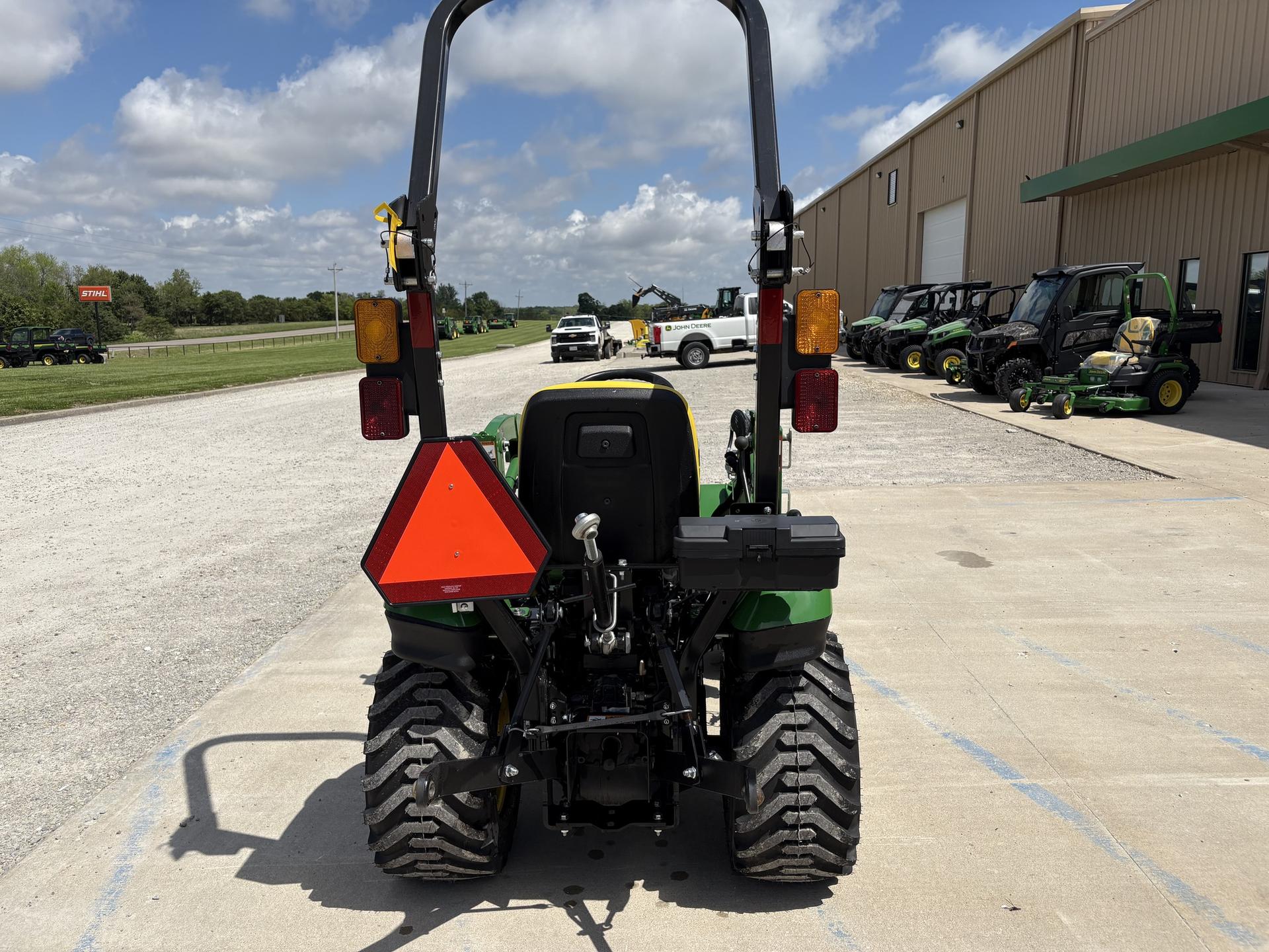 2024 John Deere 1023E Image