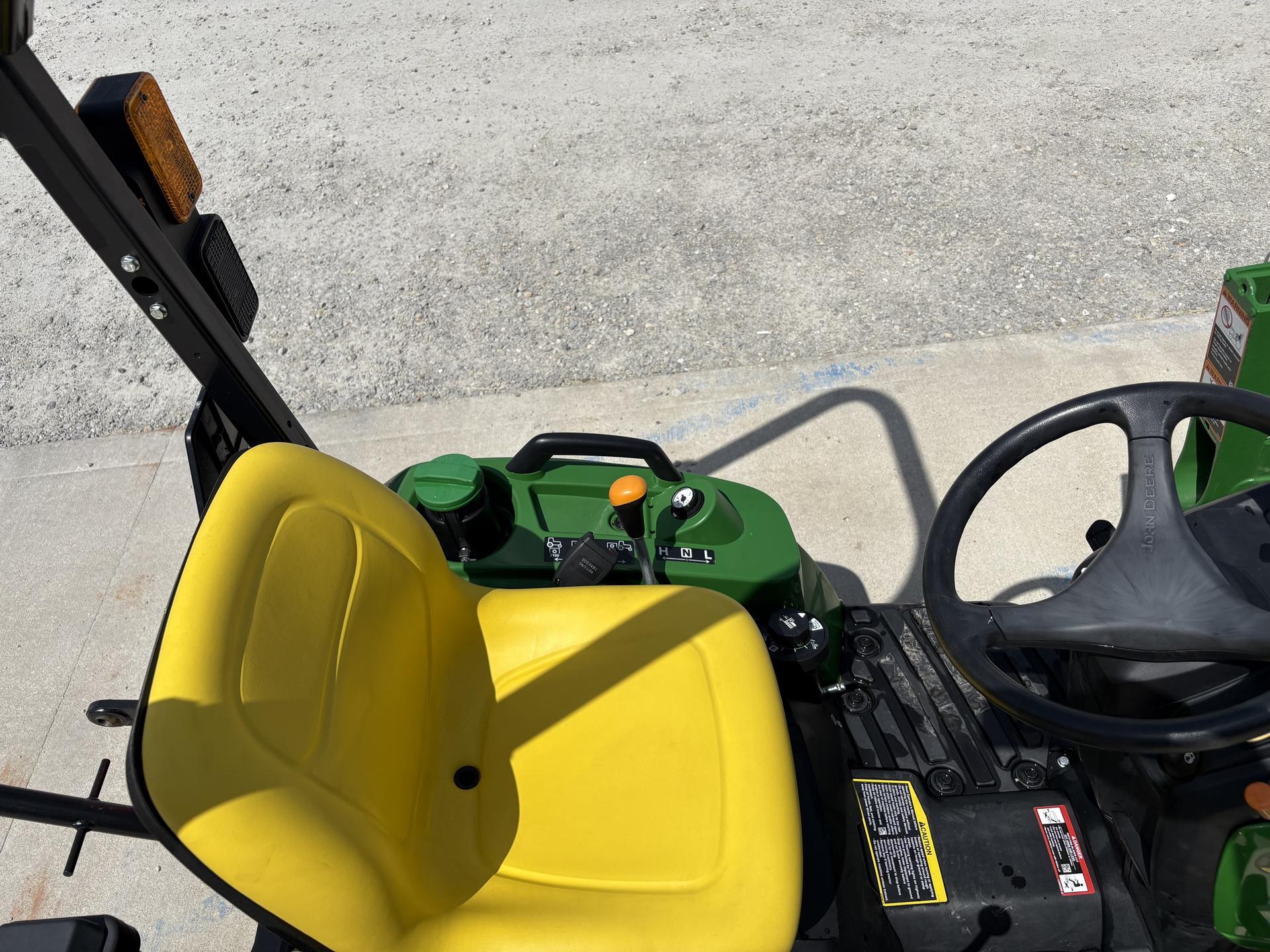 2024 John Deere 1023E Image
