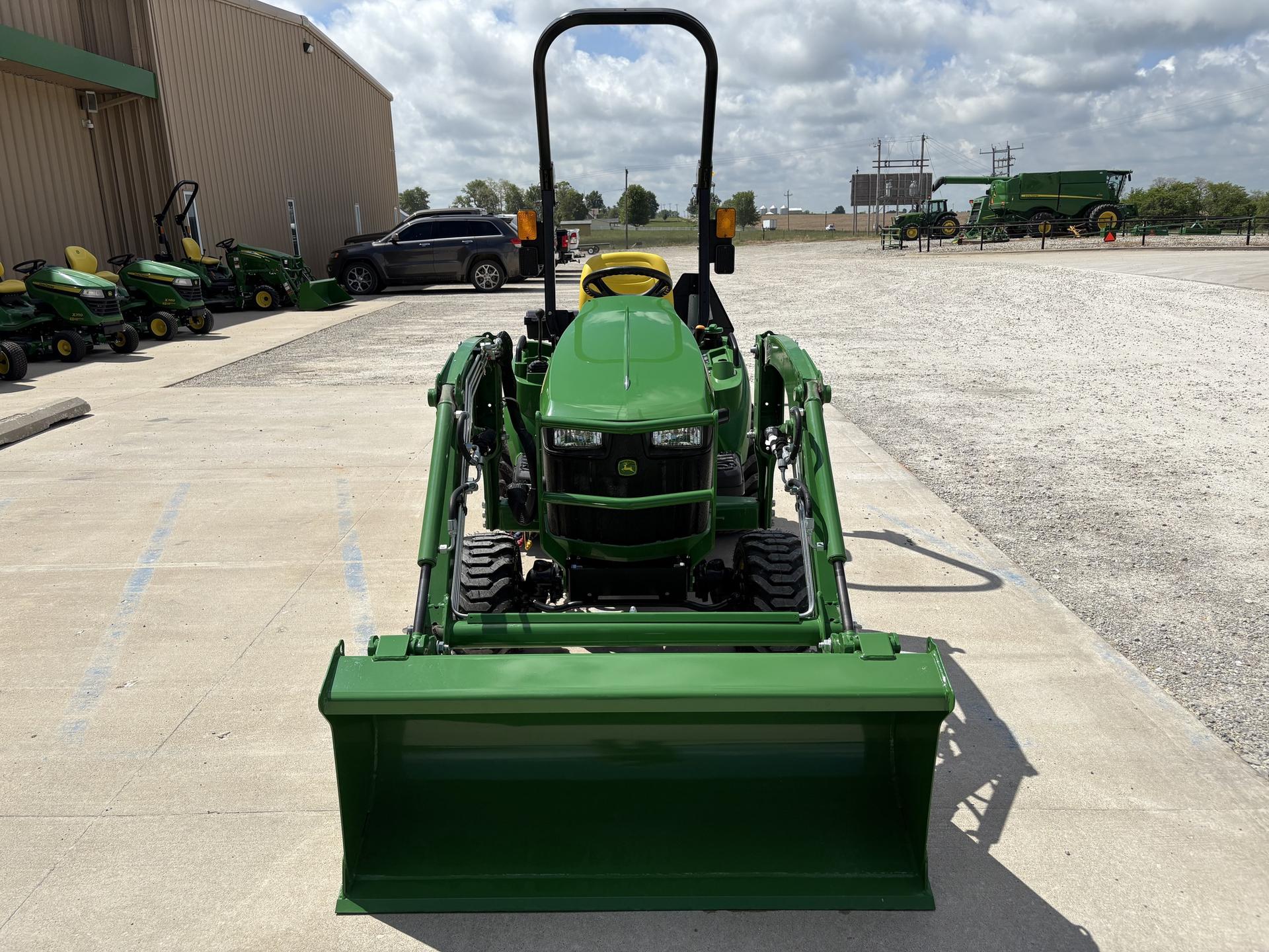 2024 John Deere 1023E Image