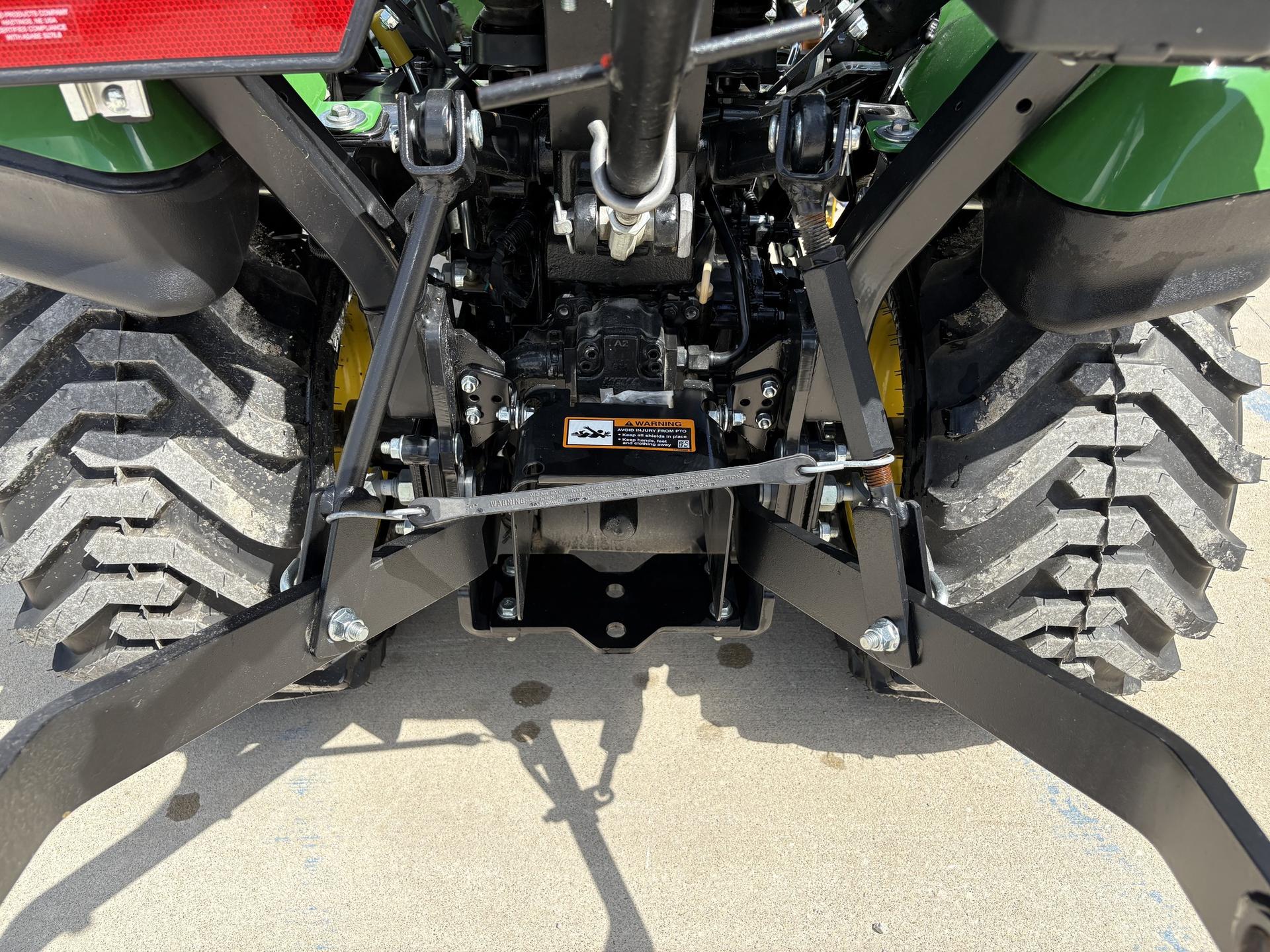 2024 John Deere 1023E Image