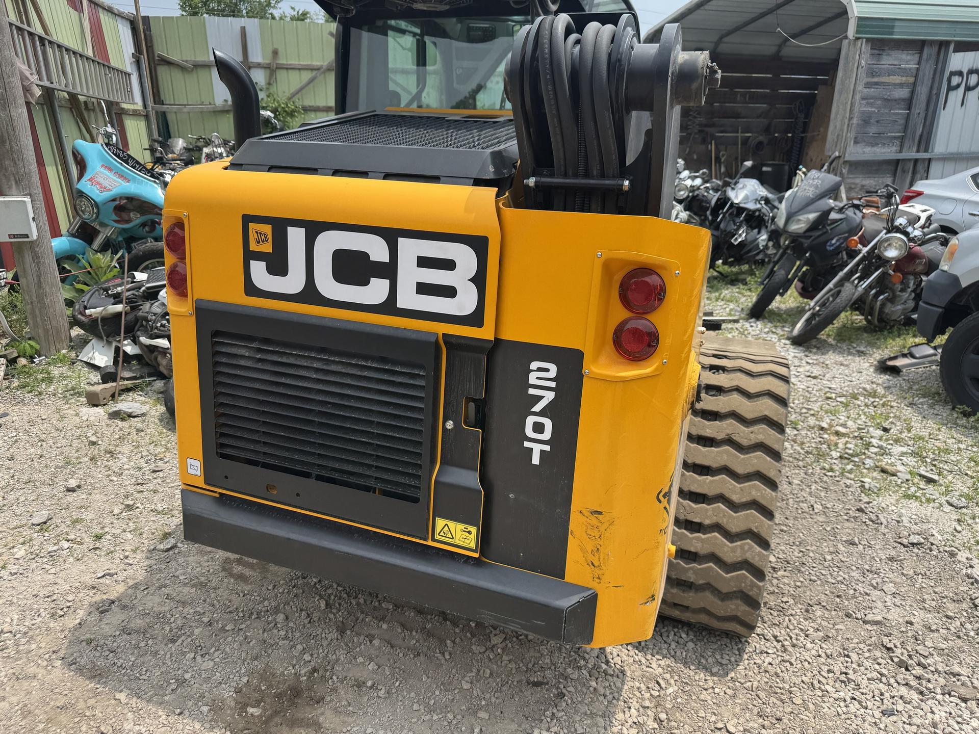 2022 JCB 270T Image