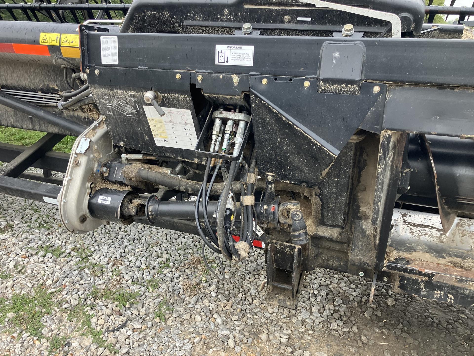 2015 MacDon FD75-45 Image