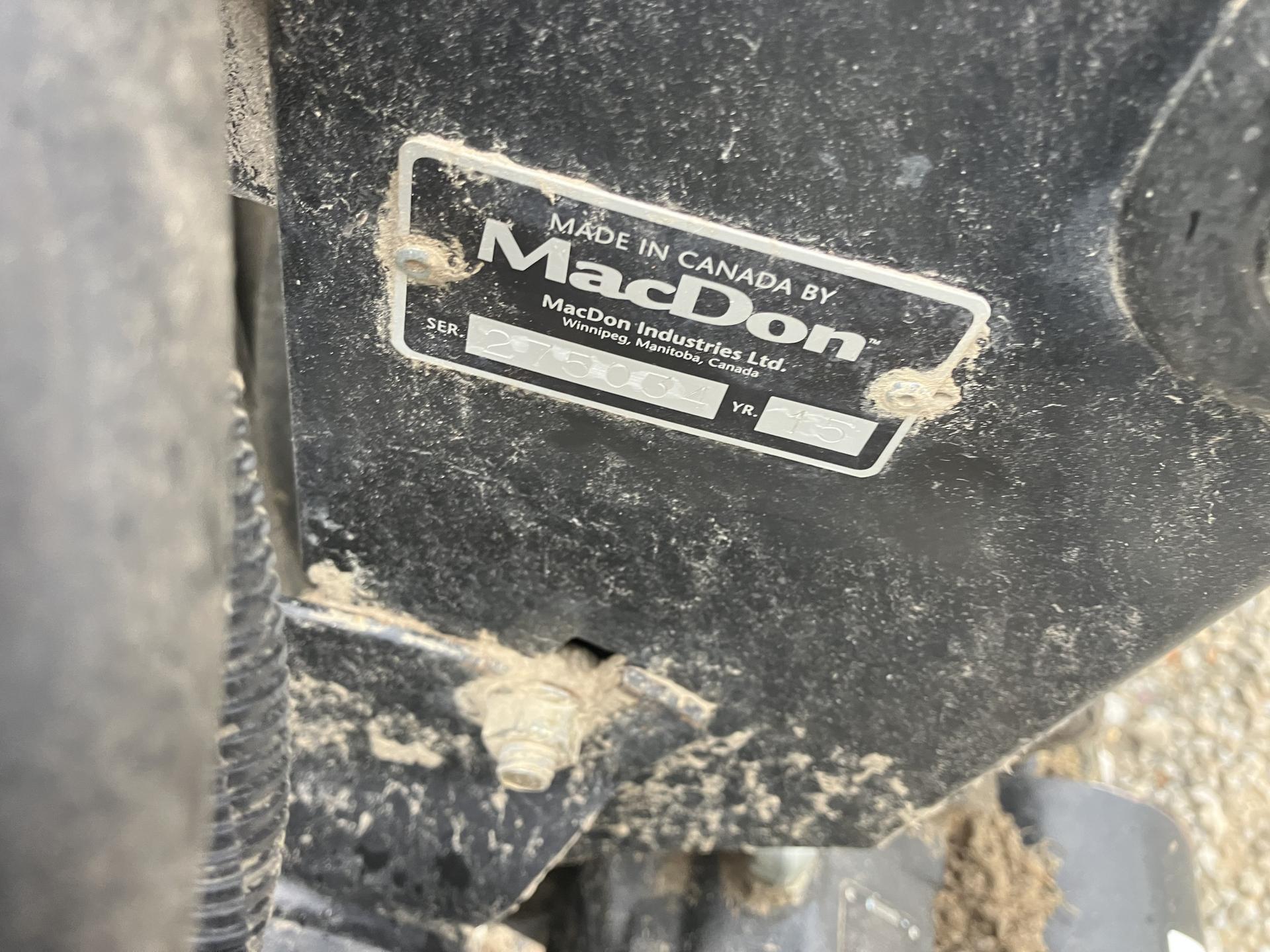 2015 MacDon FD75-45 Image