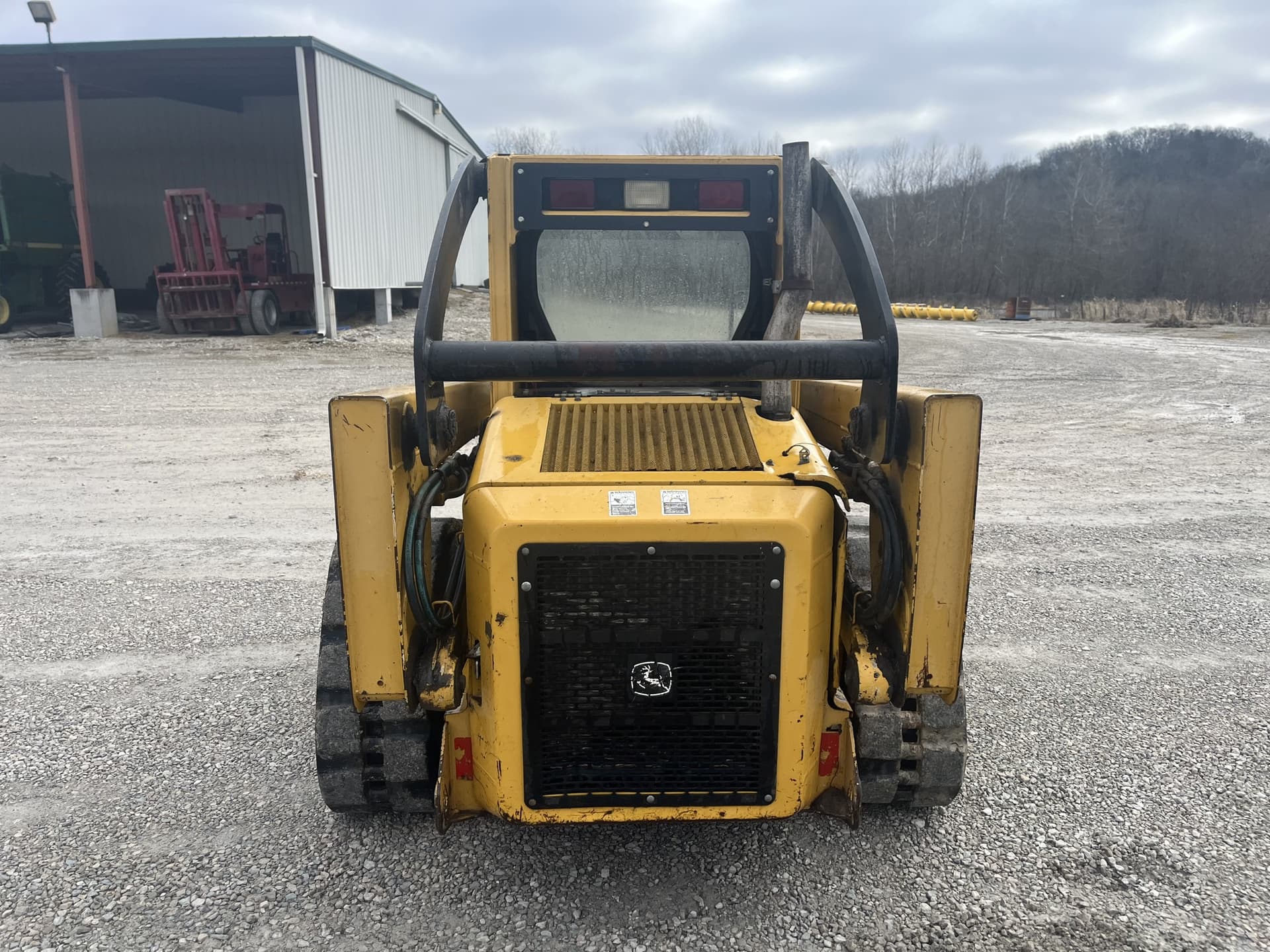 2007 John Deere CT322 Sydenstricker Nobbe Partners