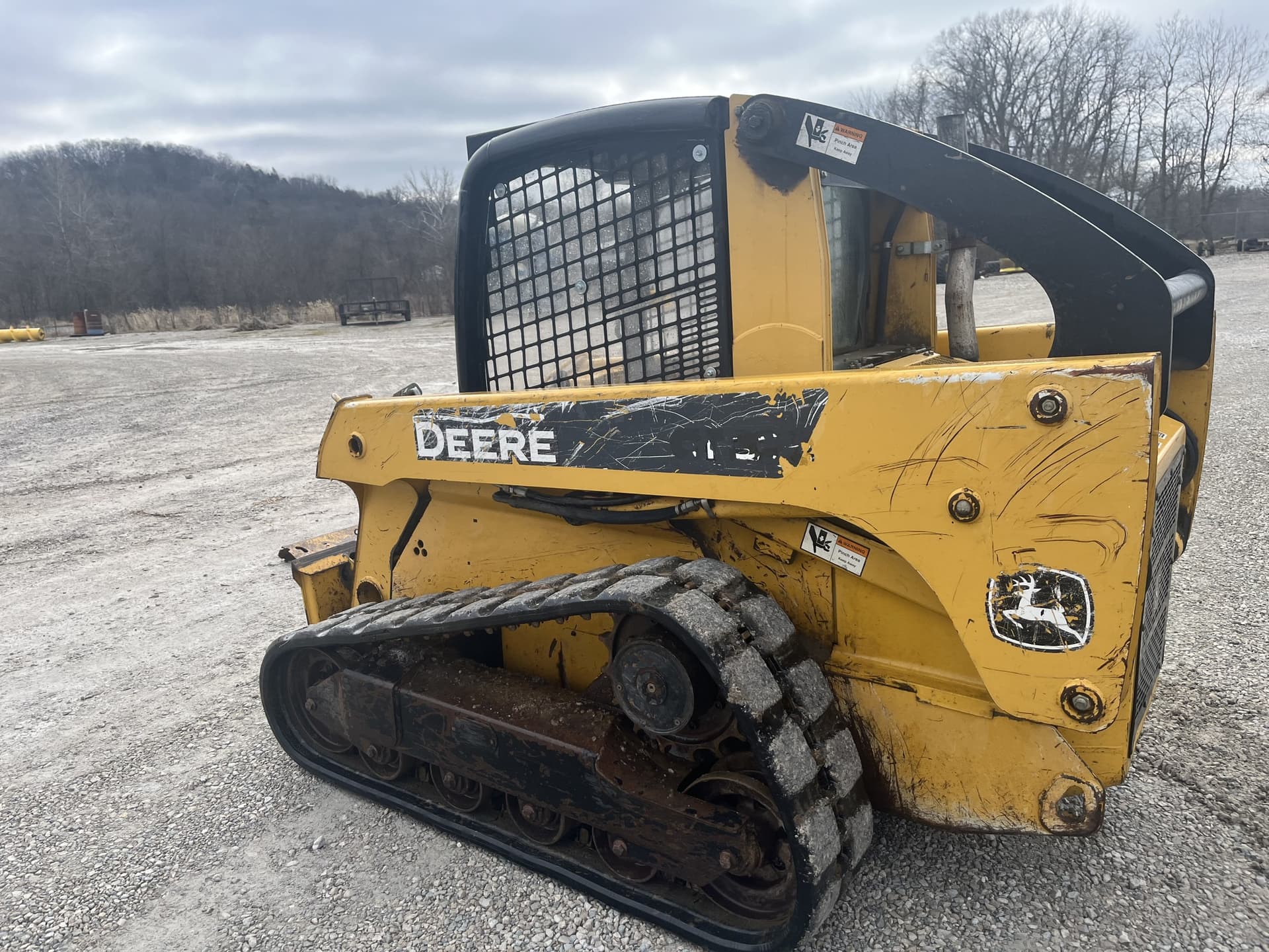 2007 John Deere CT322 Sydenstricker Nobbe Partners