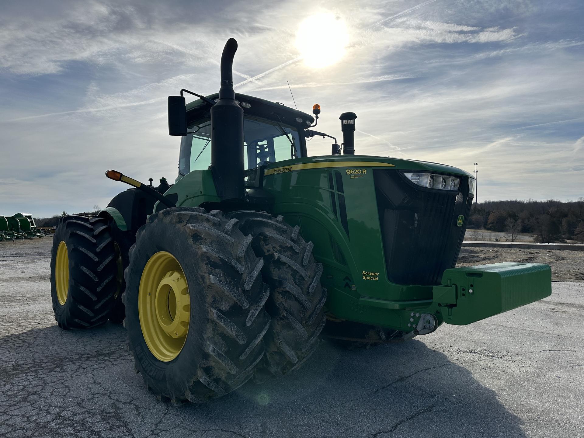 2021 John Deere 9620R Image